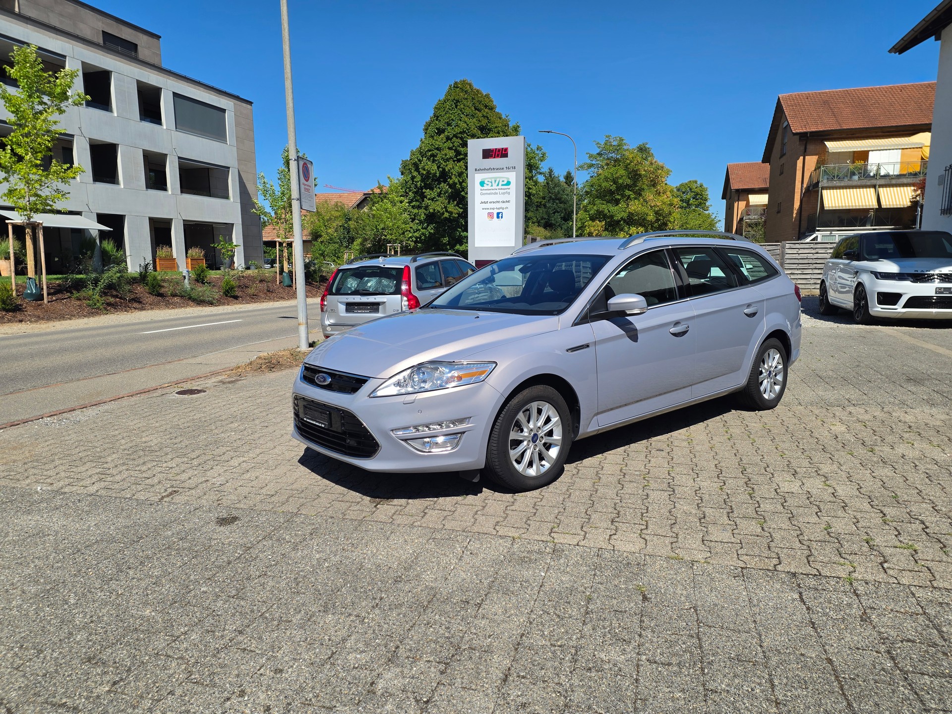 FORD Mondeo 2.0 EcoBoost SCTi TitaniumS PowerShift-image-1