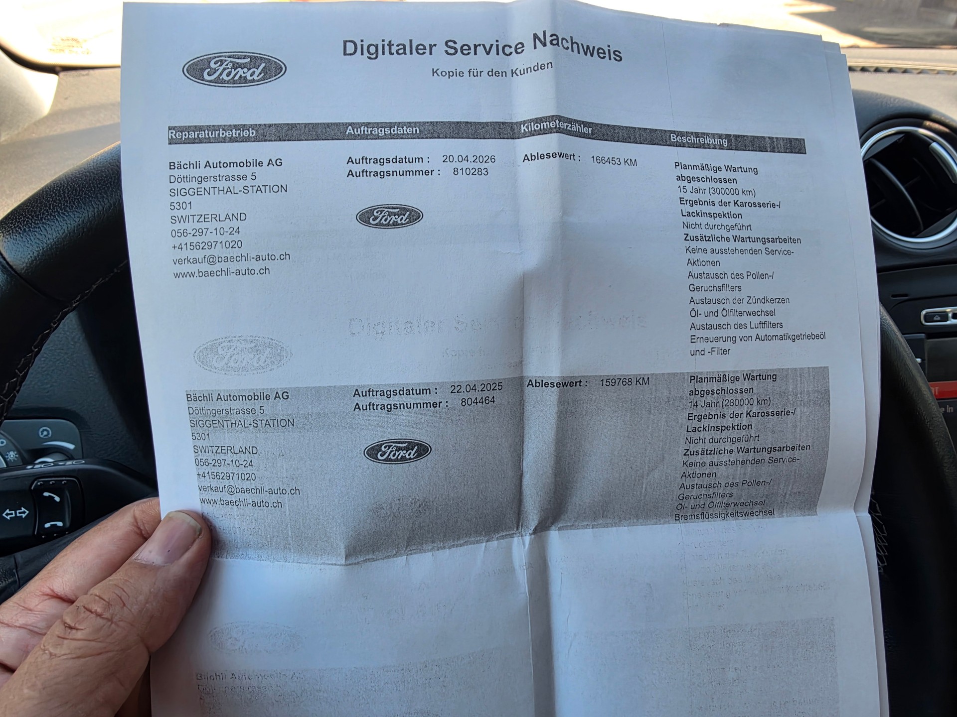 FORD Mondeo 2.0 EcoBoost SCTi TitaniumS PowerShift-image-10