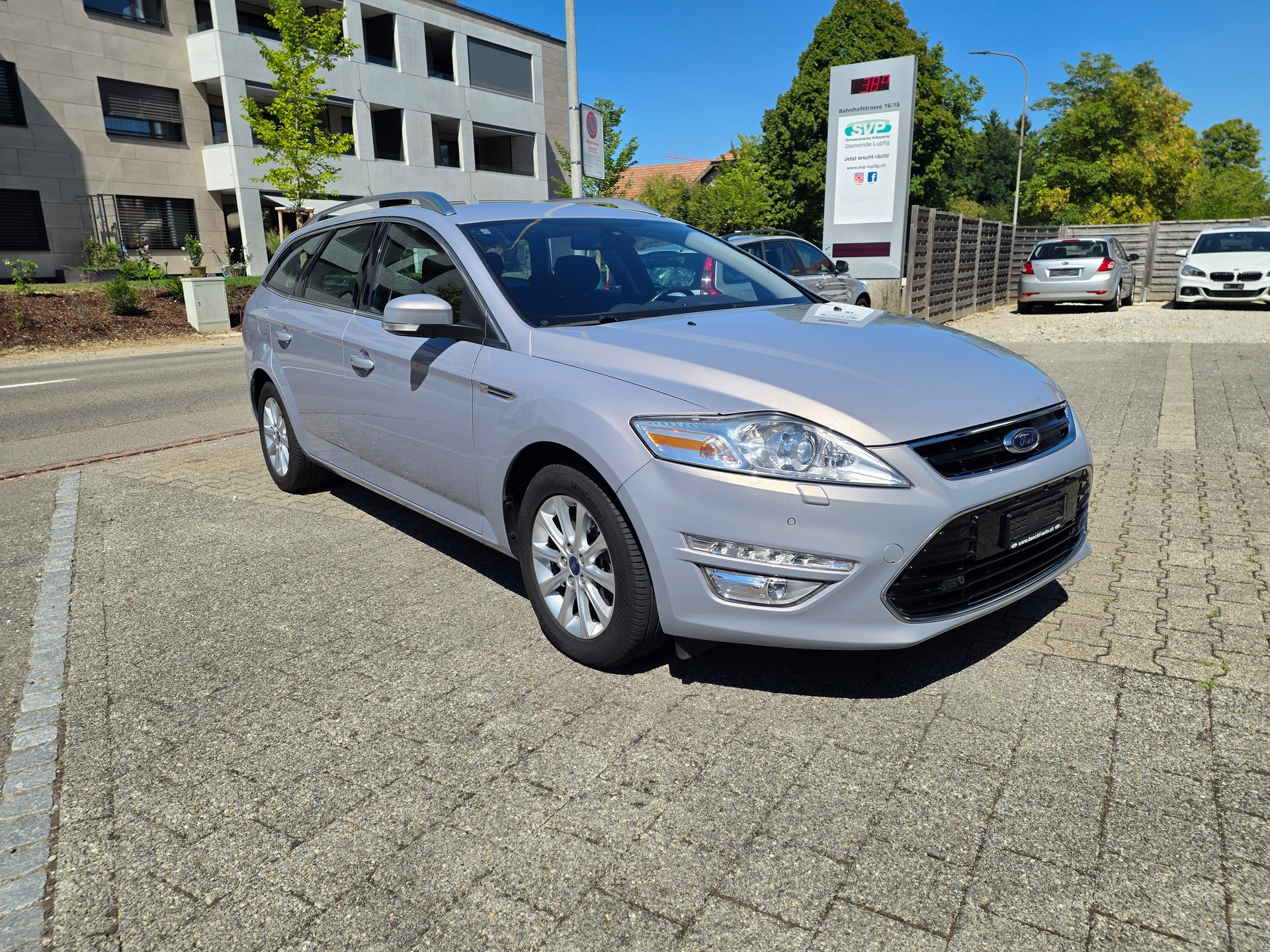 FORD Mondeo 2.0 EcoBoost SCTi TitaniumS PowerShift-image-0