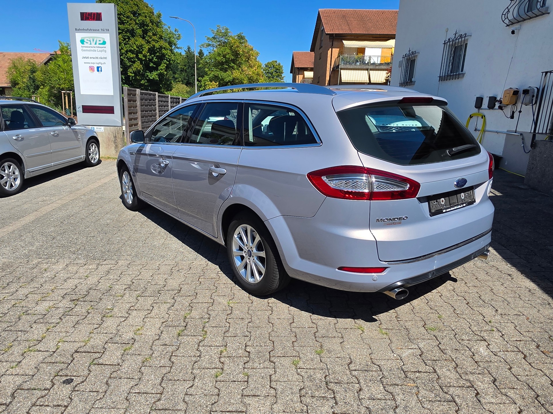 FORD Mondeo 2.0 EcoBoost SCTi TitaniumS PowerShift-image-4