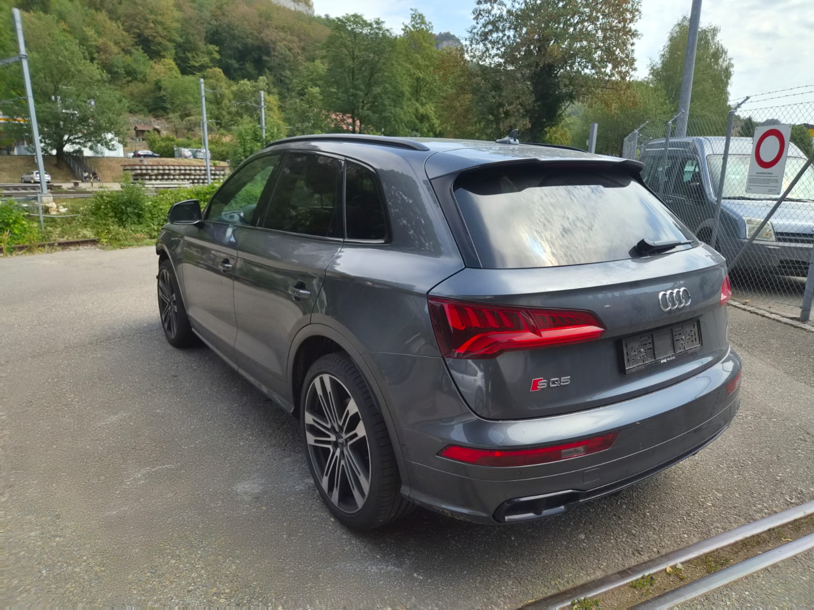 AUDI SQ5 TDI quattro tiptronic-image-1