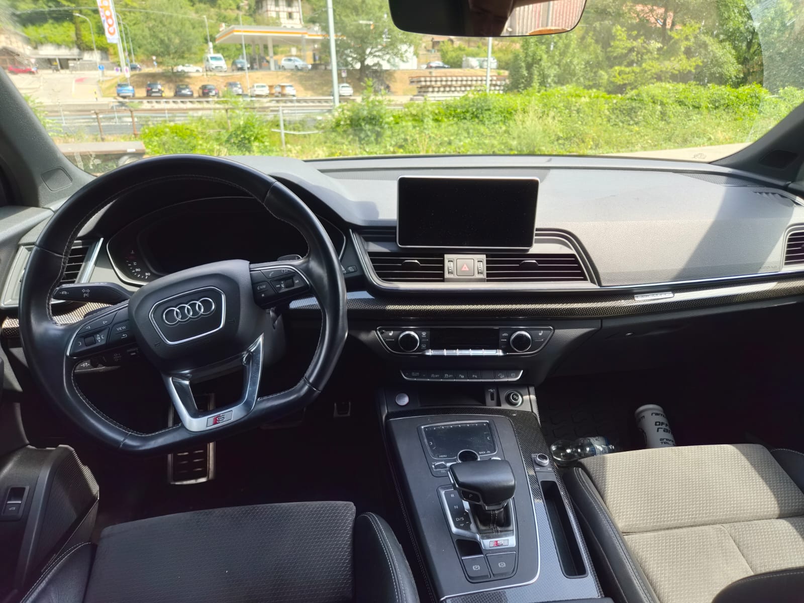 AUDI SQ5 TDI quattro tiptronic-image-4