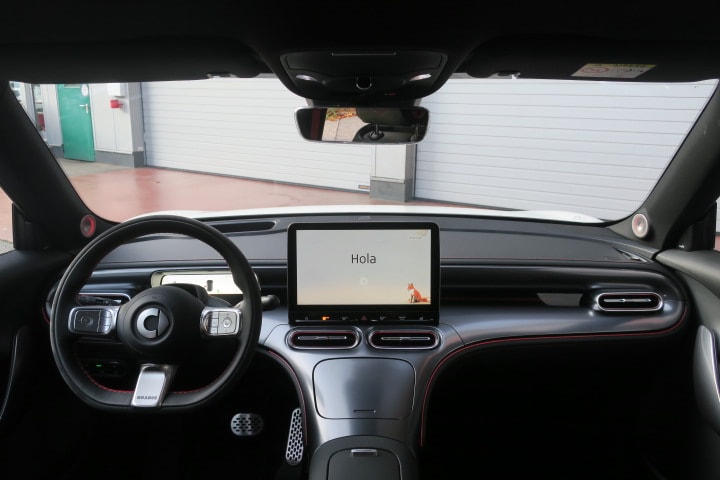 SMART #1 66 kWh Brabus AWD-image-9