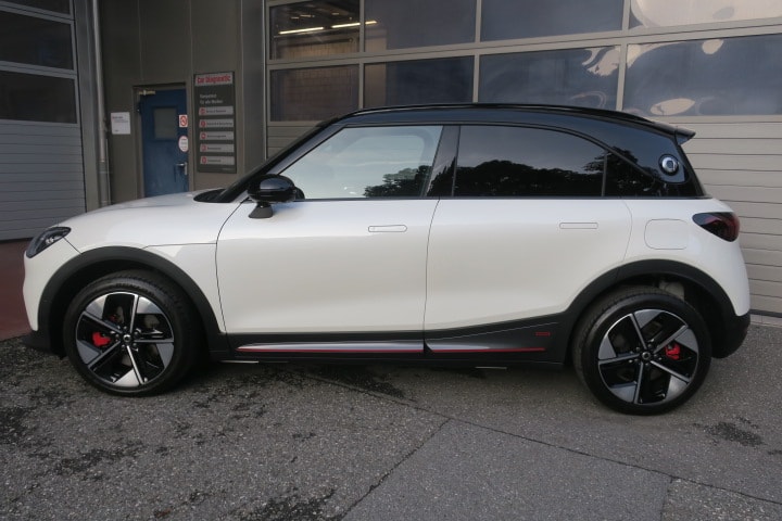 SMART #1 66 kWh Brabus AWD-image-3