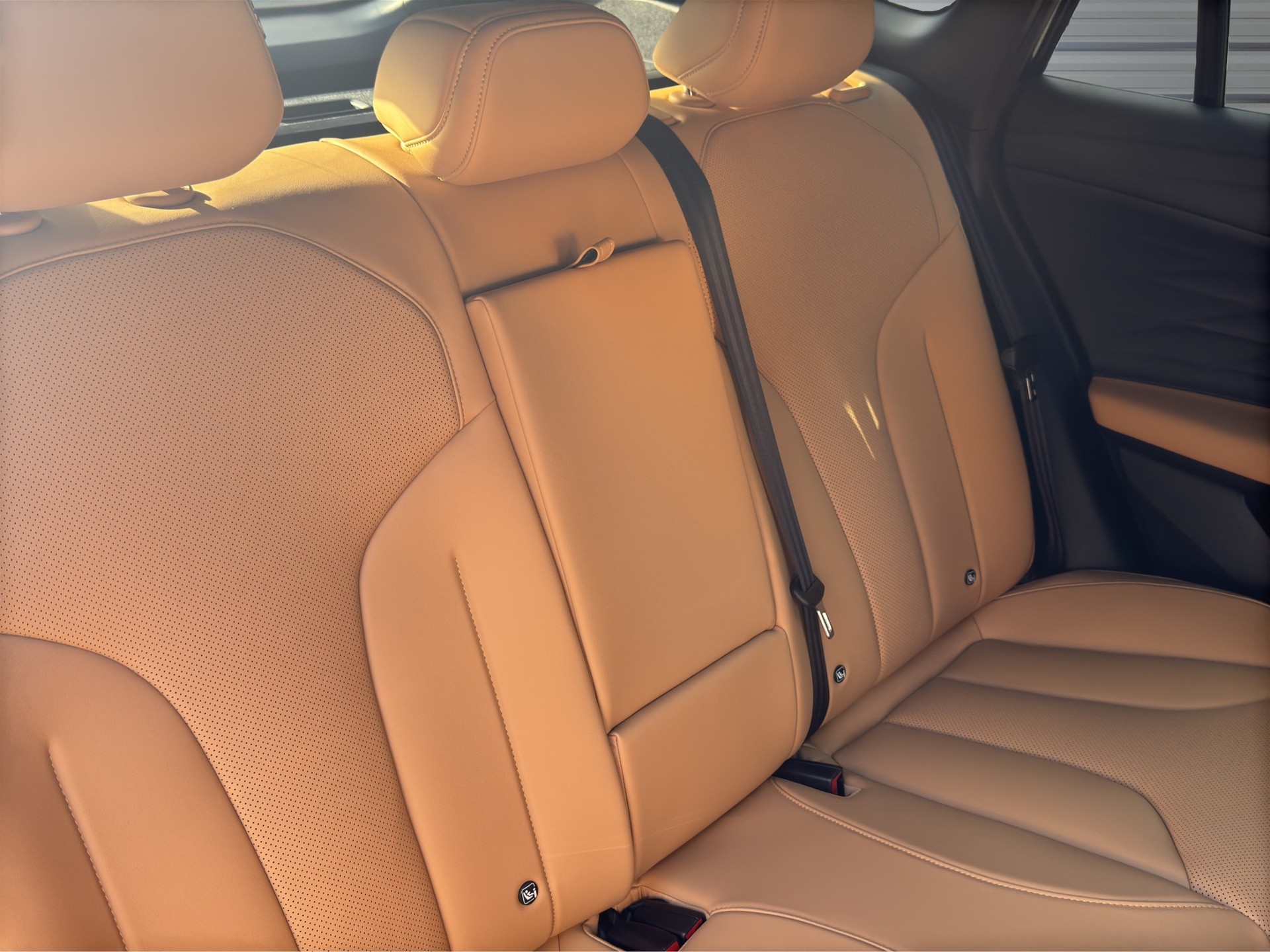 MG HS 1.5 T HEV Luxury-image-12