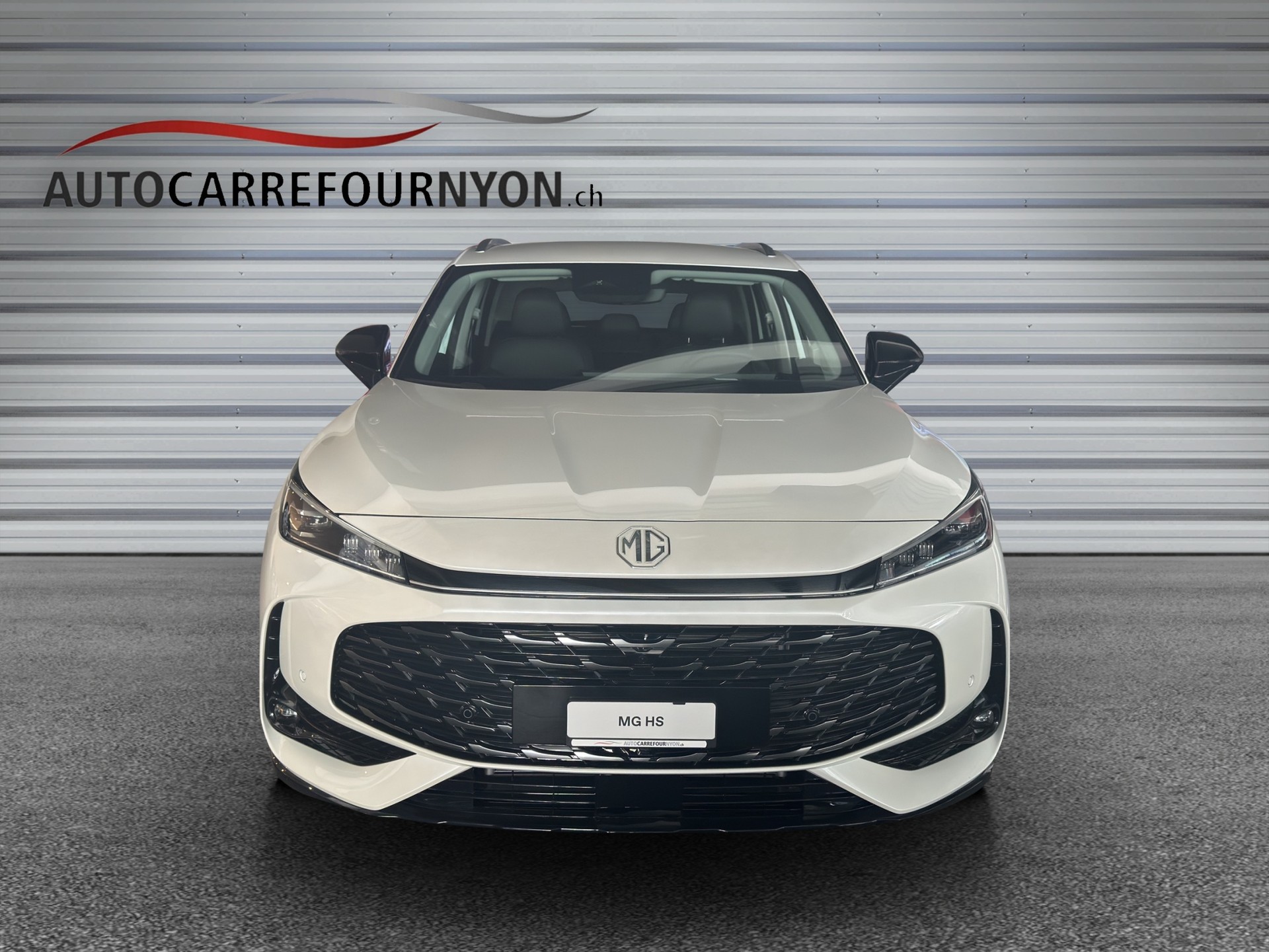 MG HS 1.5 T HEV Luxury-image-1