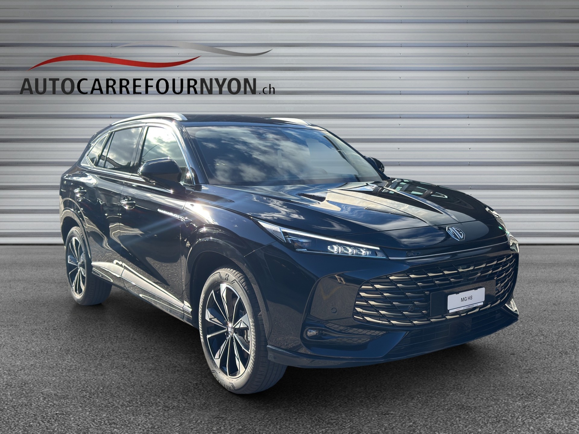 MG HS 1.5 T HEV Luxury-image-7