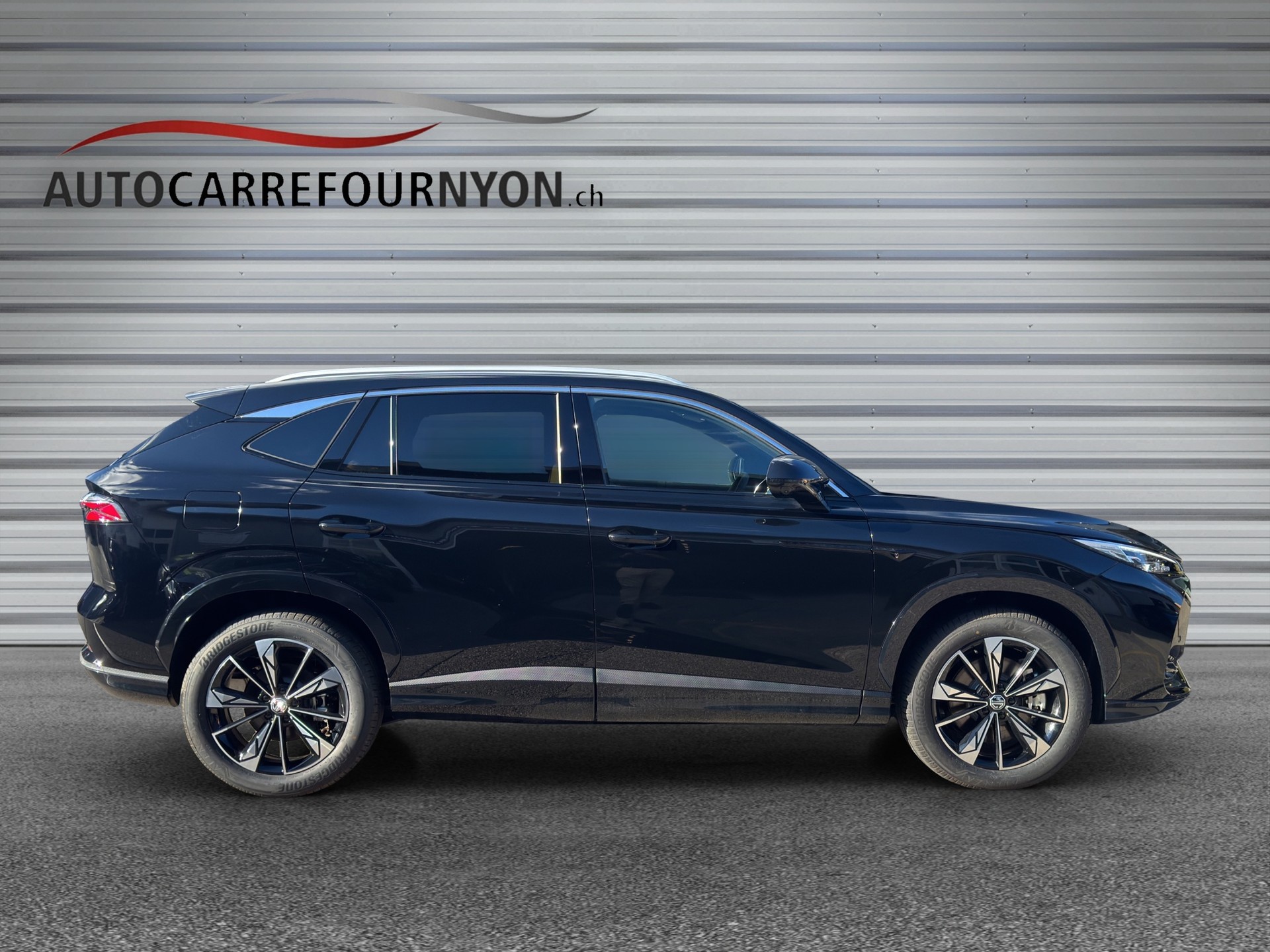 MG HS 1.5 T HEV Luxury-image-6
