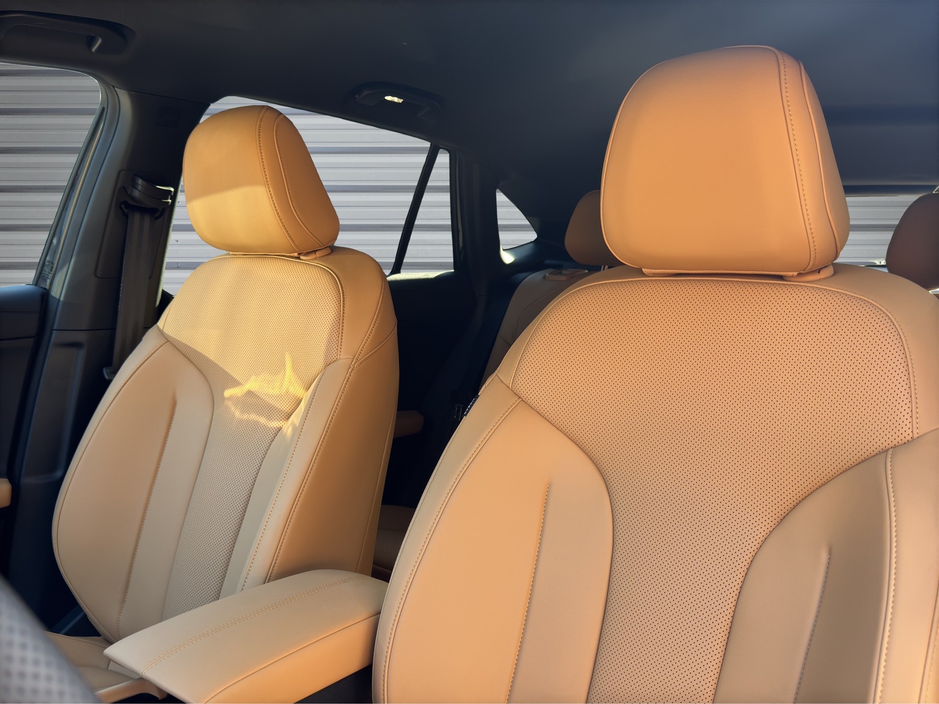 MG HS 1.5 T HEV Luxury-image-8