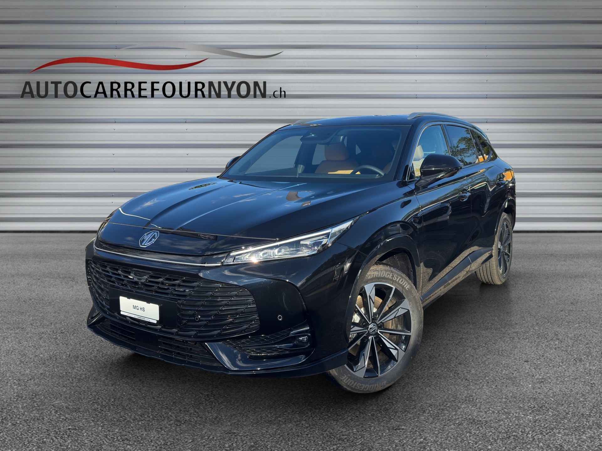 MG HS 1.5 T HEV Luxury