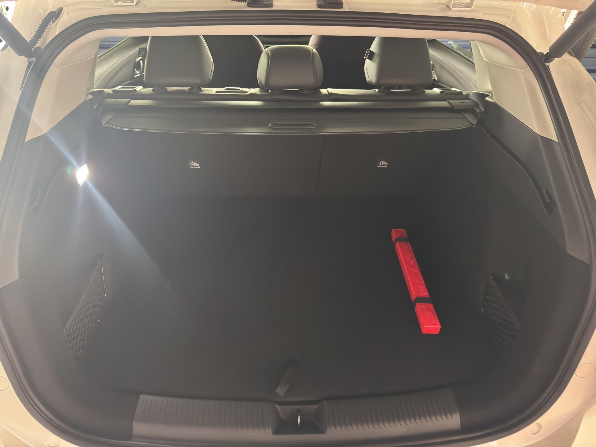 MG HS 1.5 T HEV Luxury-image-12