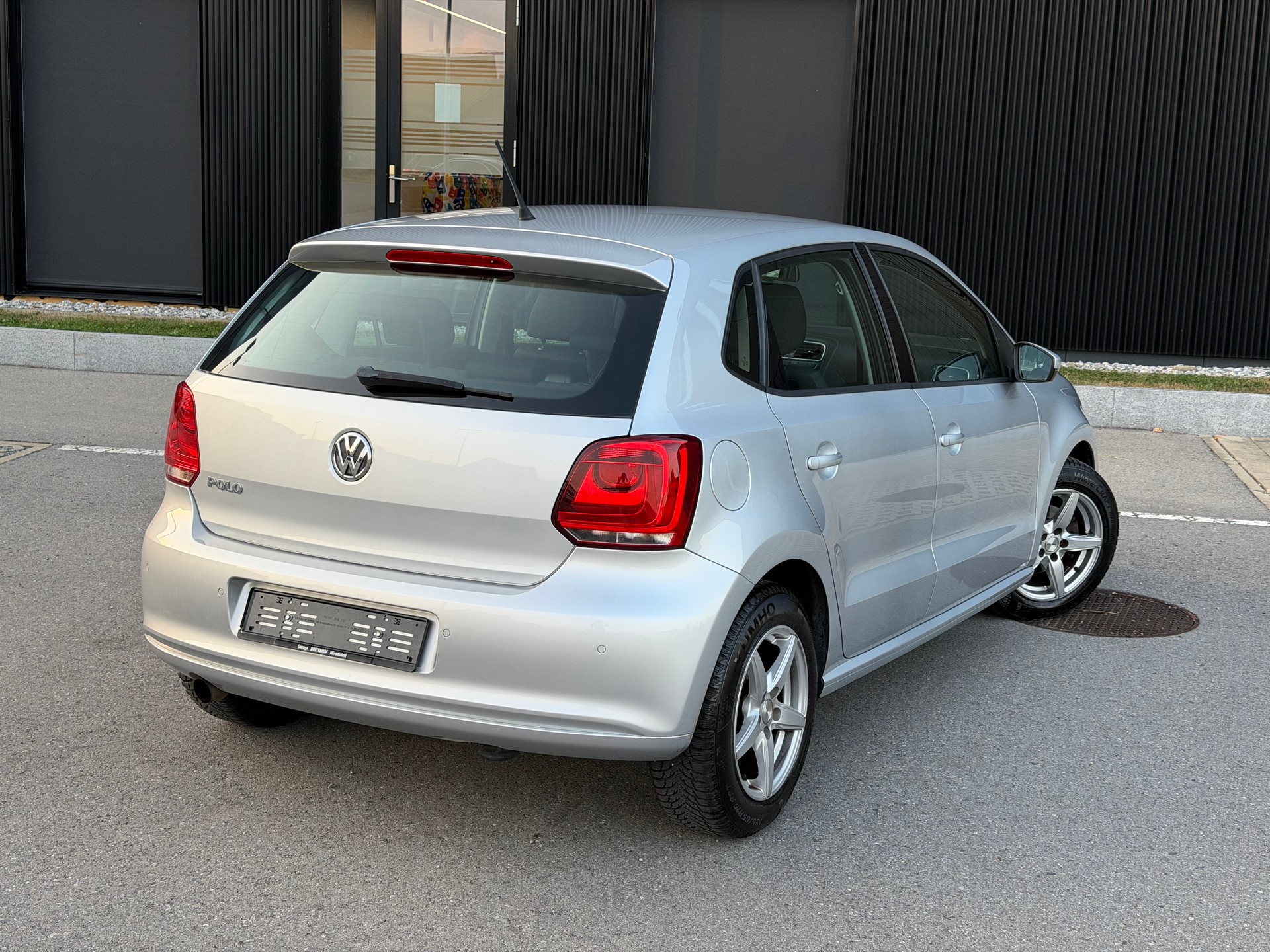 VW Polo 1.4 16V Comfortline-image-14