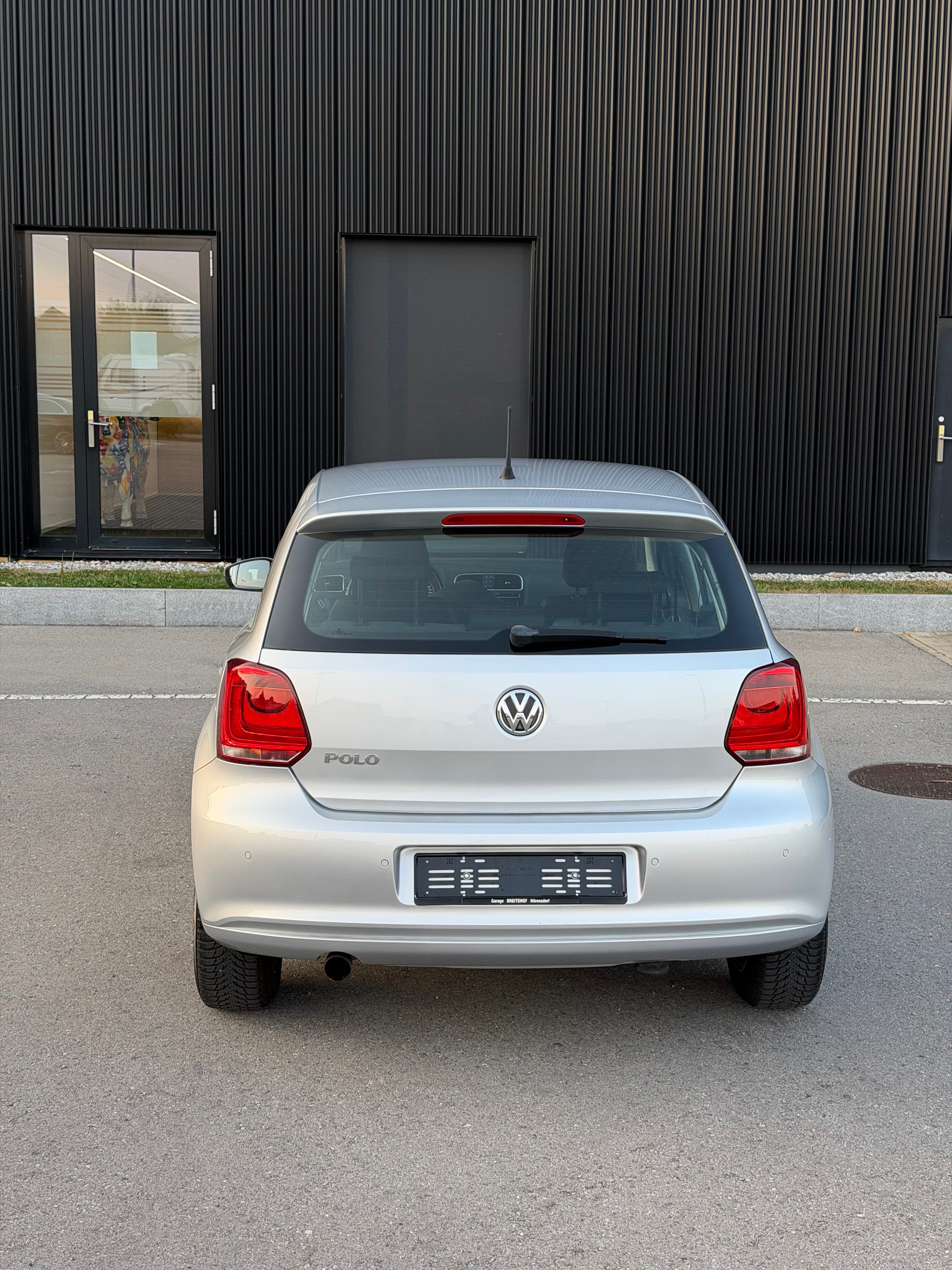 VW Polo 1.4 16V Comfortline-image-6