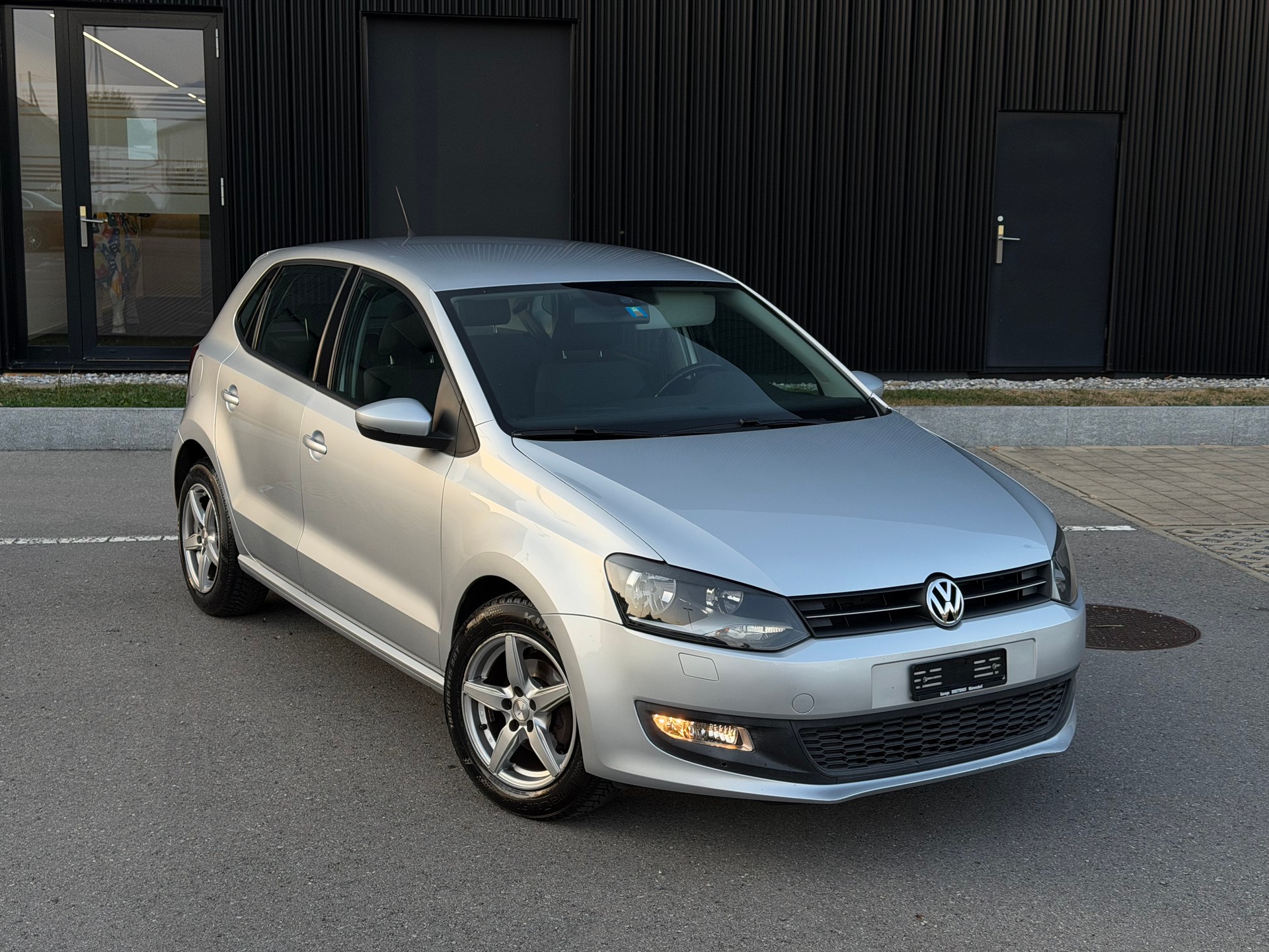 VW Polo 1.4 16V Comfortline-image-12