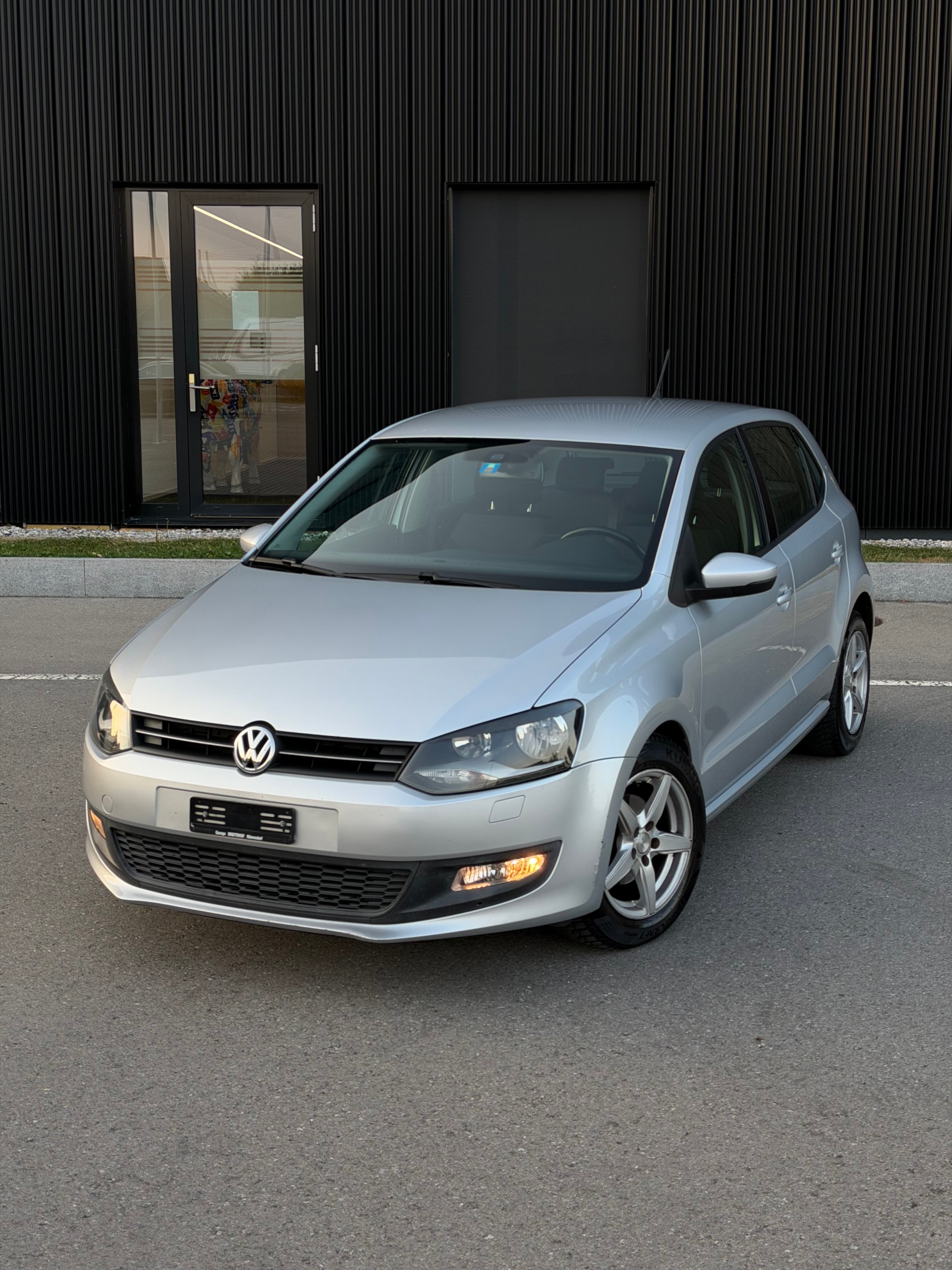 VW Polo 1.4 16V Comfortline-image-2