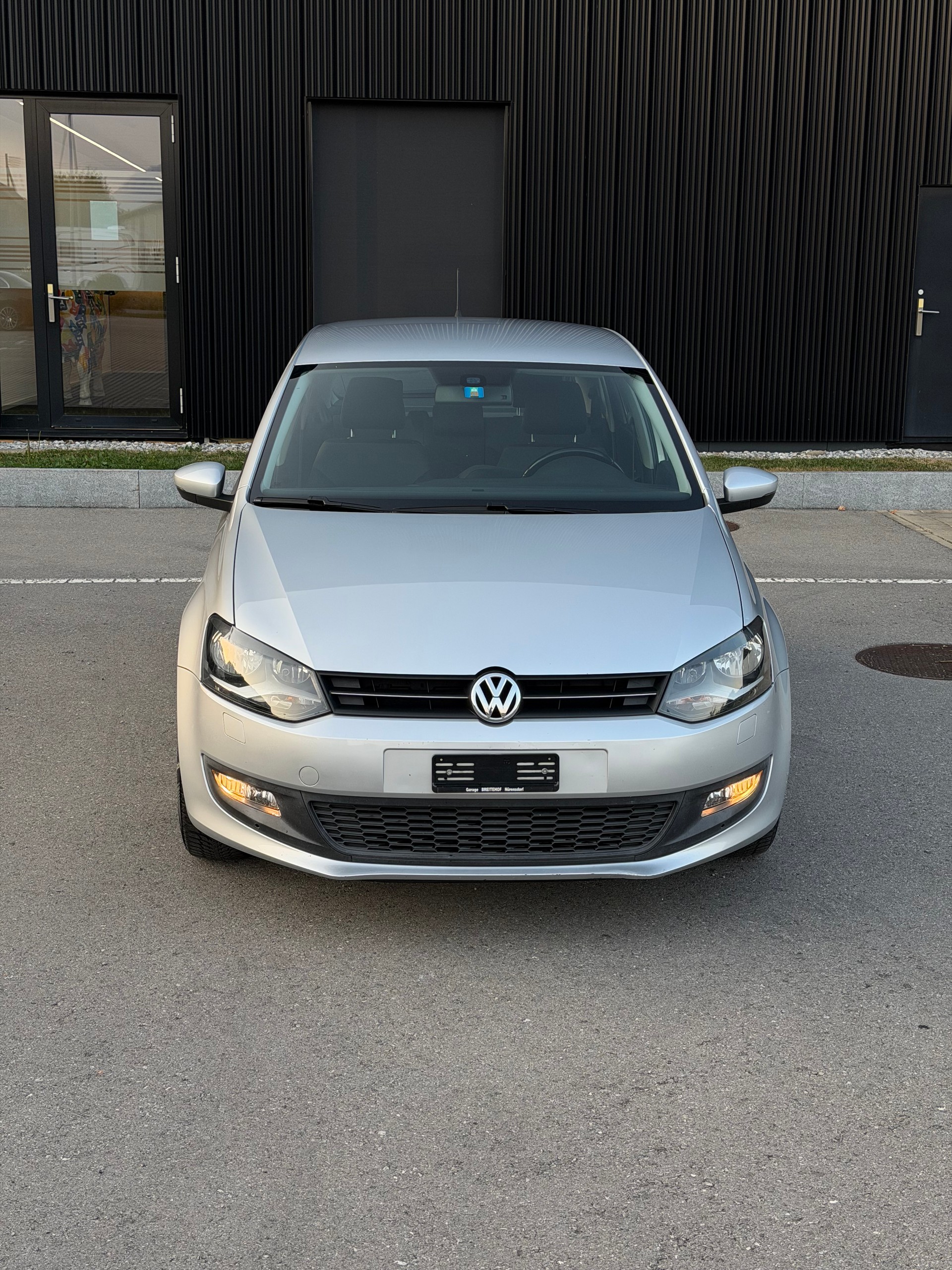 VW Polo 1.4 16V Comfortline-image-1