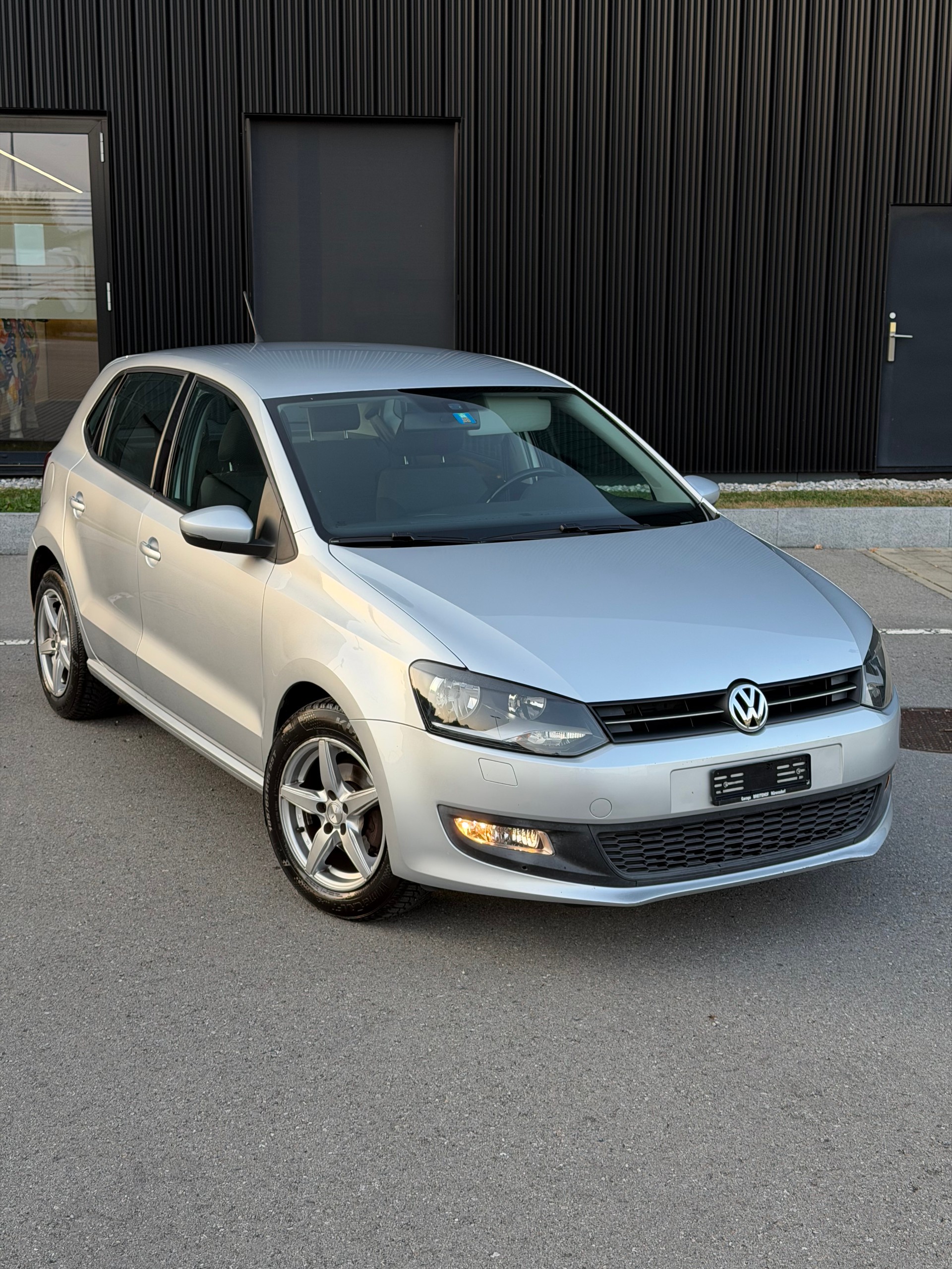 VW Polo 1.4 16V Comfortline-image-0