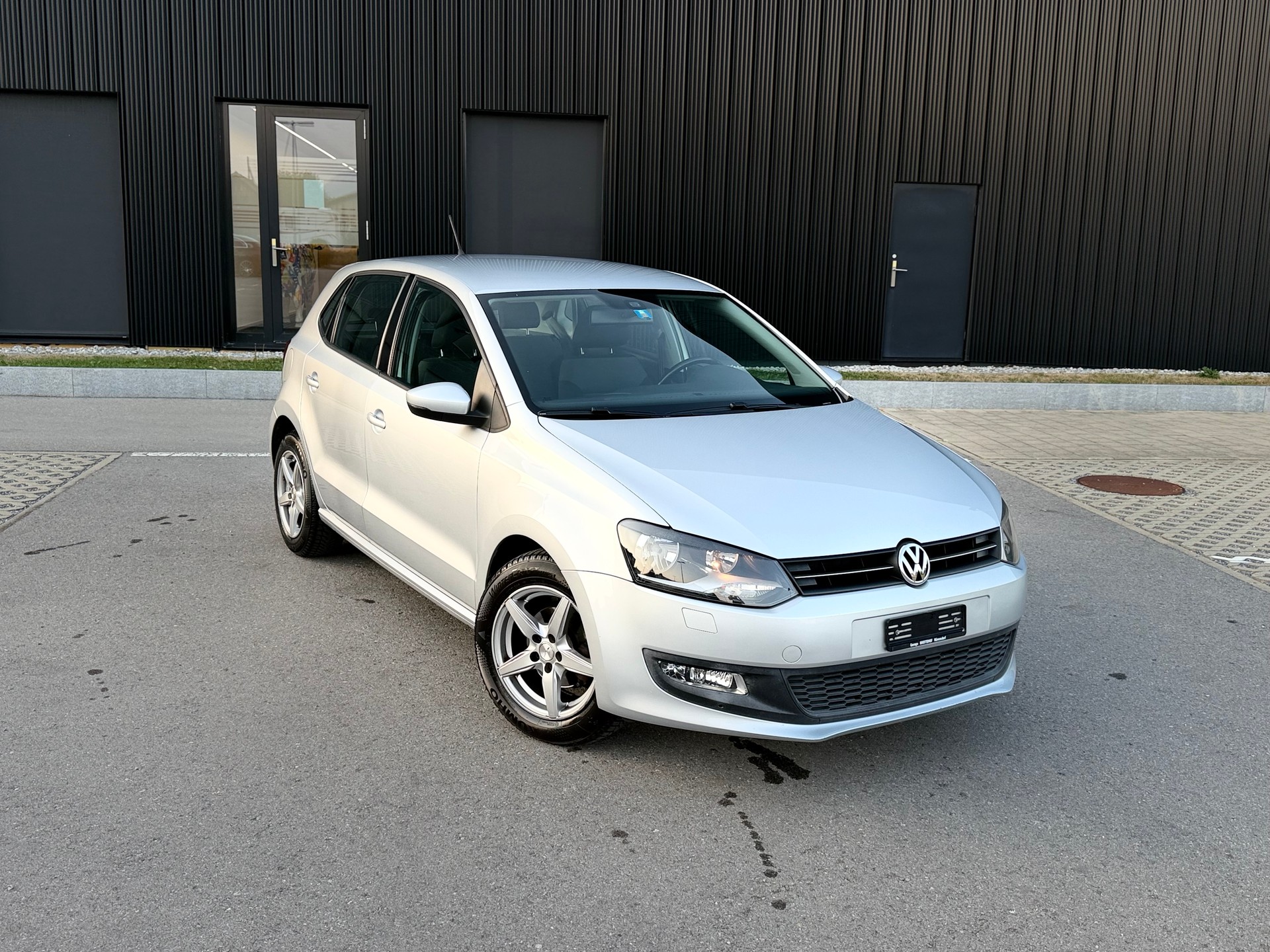 VW Polo 1.4 16V Comfortline-image-11