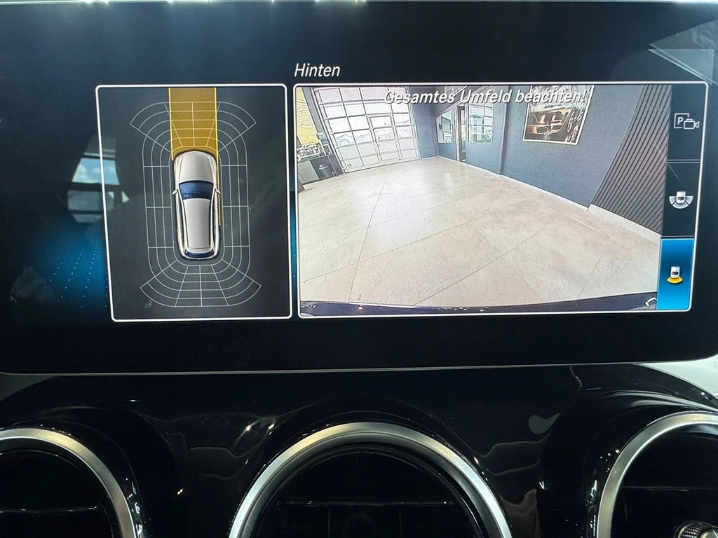 MERCEDES-BENZ C 220 d Swiss Star 4M 9G-Tronic-image-17