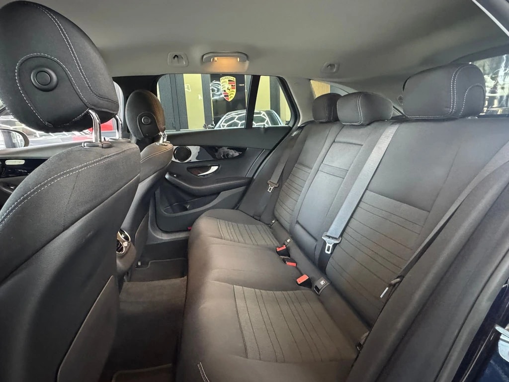 MERCEDES-BENZ C 220 d Swiss Star 4M 9G-Tronic-image-14