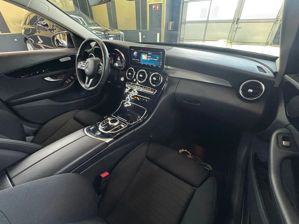 MERCEDES-BENZ C 220 d Swiss Star 4M 9G-Tronic-image-10