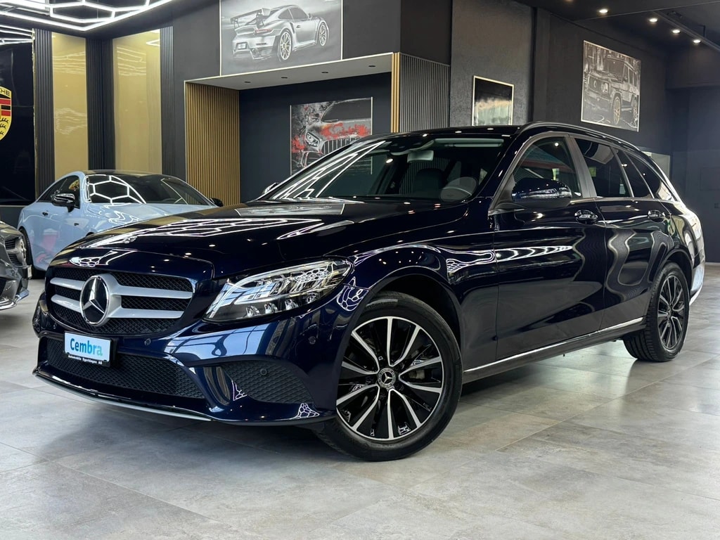 MERCEDES-BENZ C 220 d Swiss Star 4M 9G-Tronic-image-0