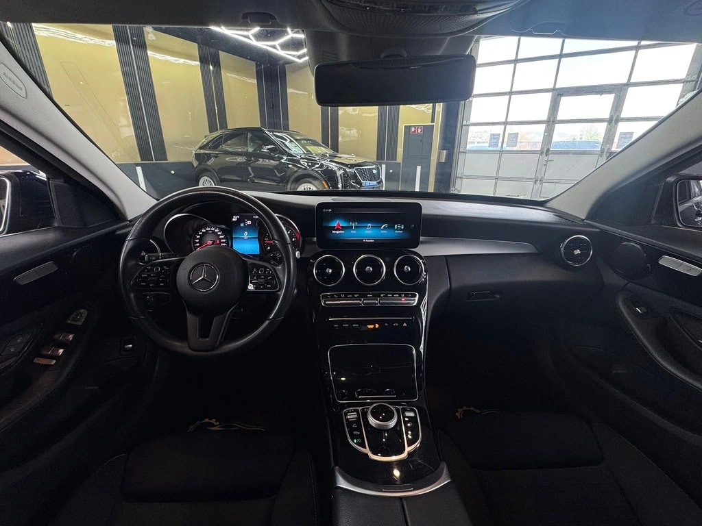 MERCEDES-BENZ C 220 d Swiss Star 4M 9G-Tronic-image-12