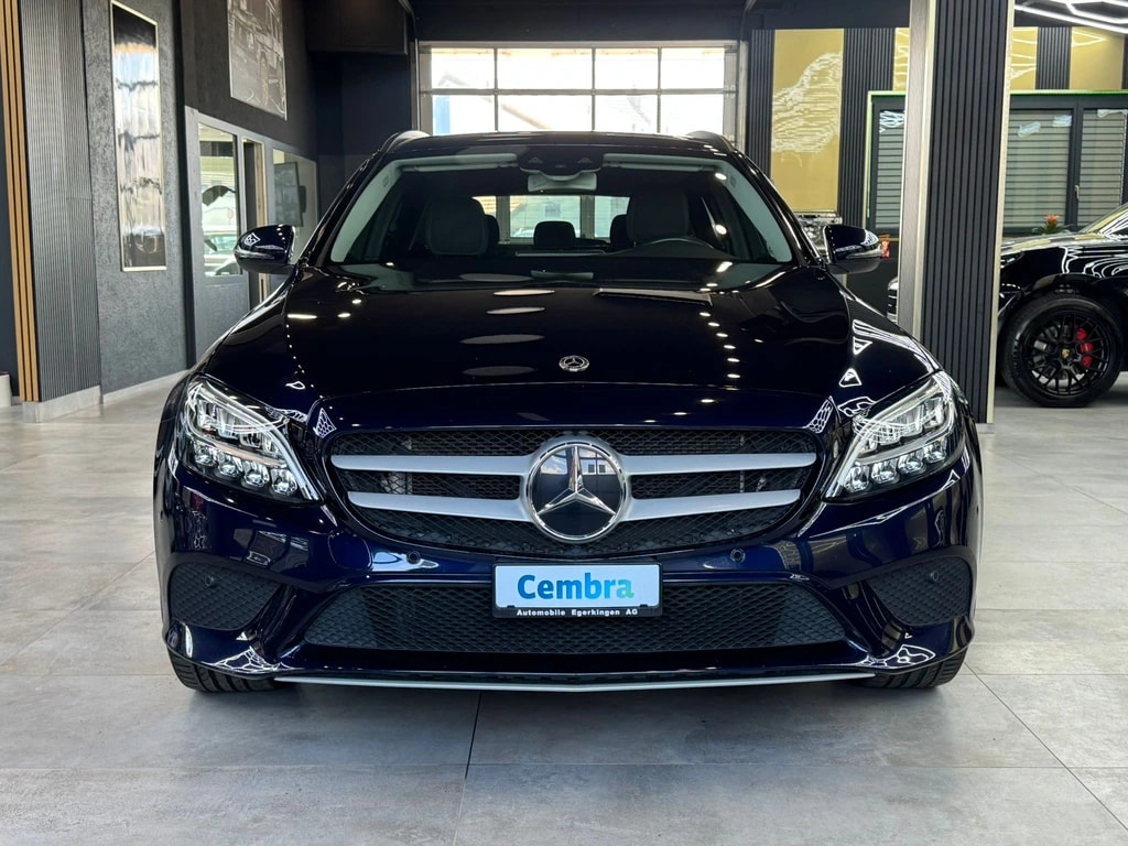 MERCEDES-BENZ C 220 d Swiss Star 4M 9G-Tronic-image-1