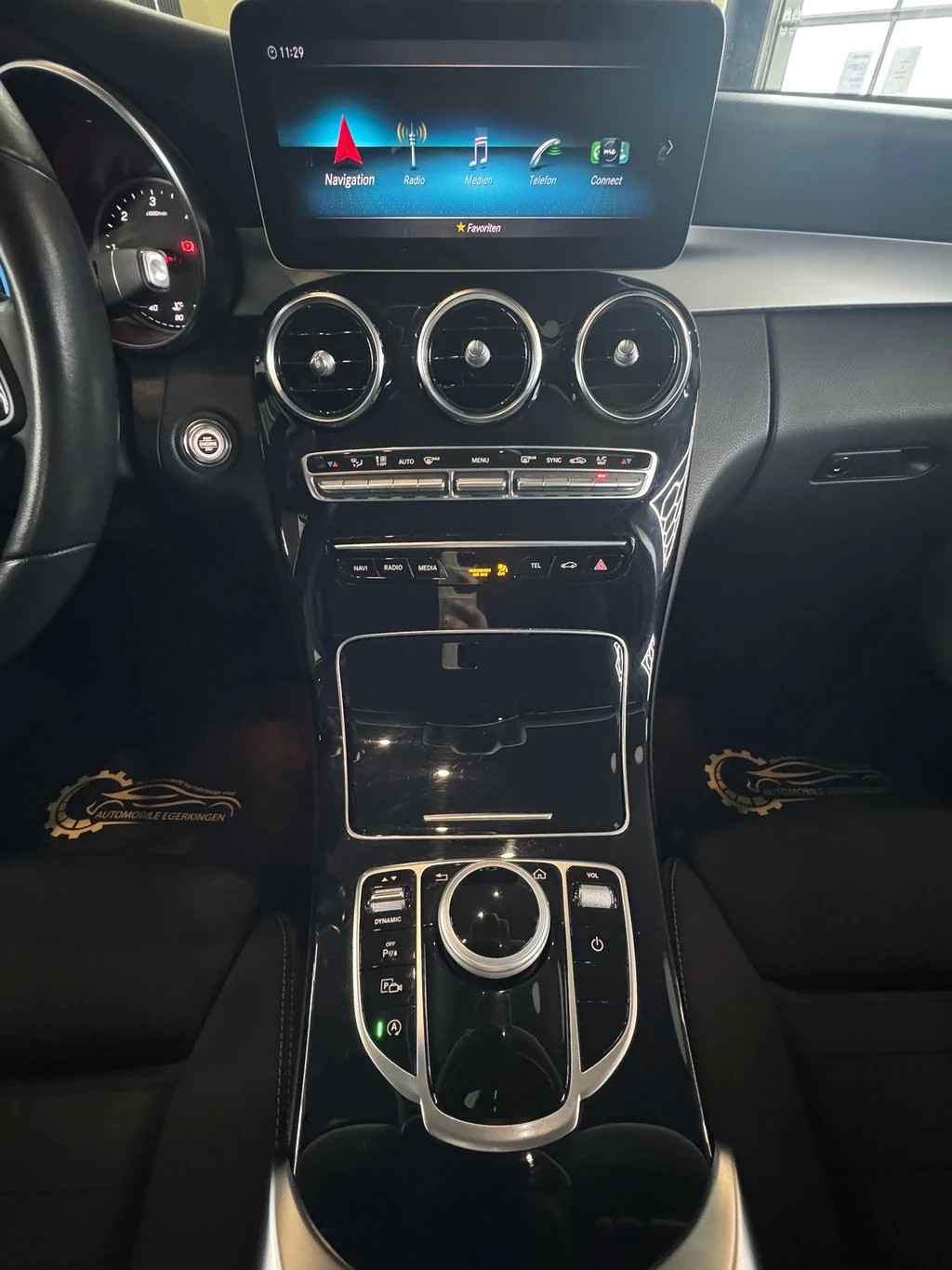 MERCEDES-BENZ C 220 d Swiss Star 4M 9G-Tronic-image-16