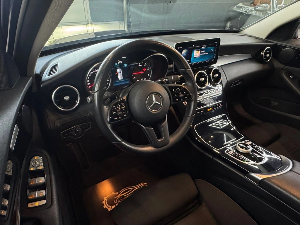 MERCEDES-BENZ C 220 d Swiss Star 4M 9G-Tronic-image-8