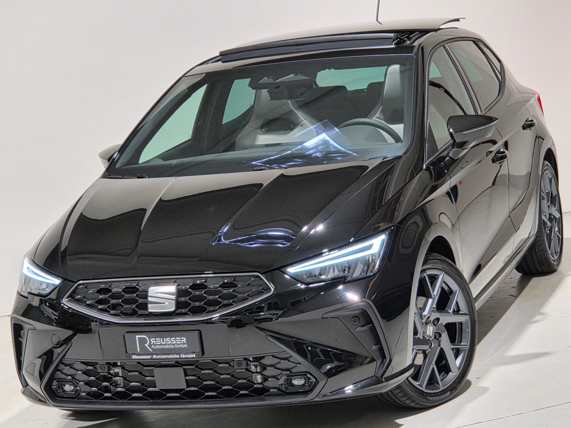 SEAT Ibiza 1.5 EcoTSI FR DSG 2026-image-0