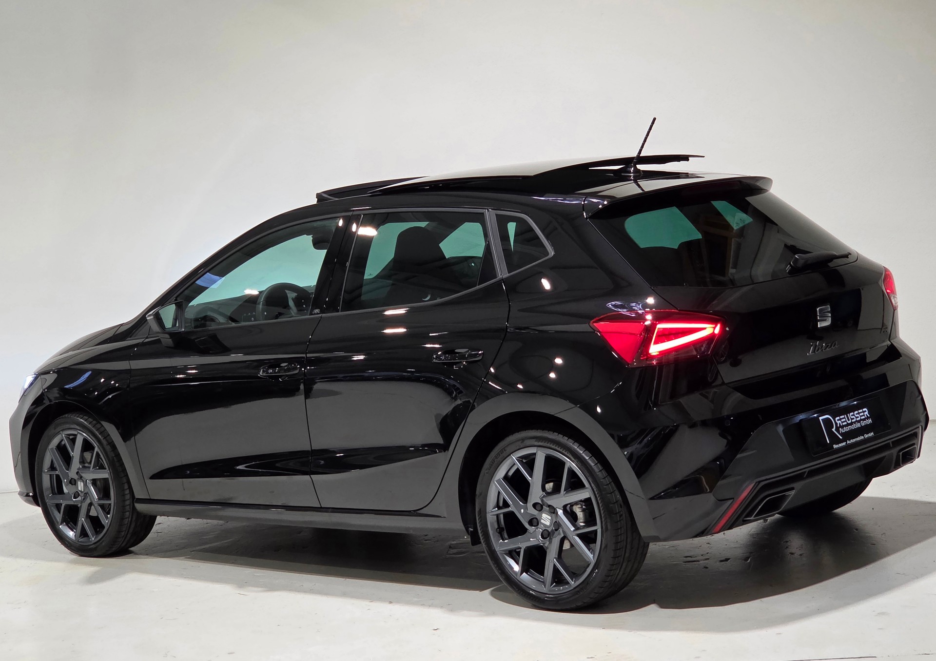 SEAT Ibiza 1.5 EcoTSI FR DSG 2026-image-2