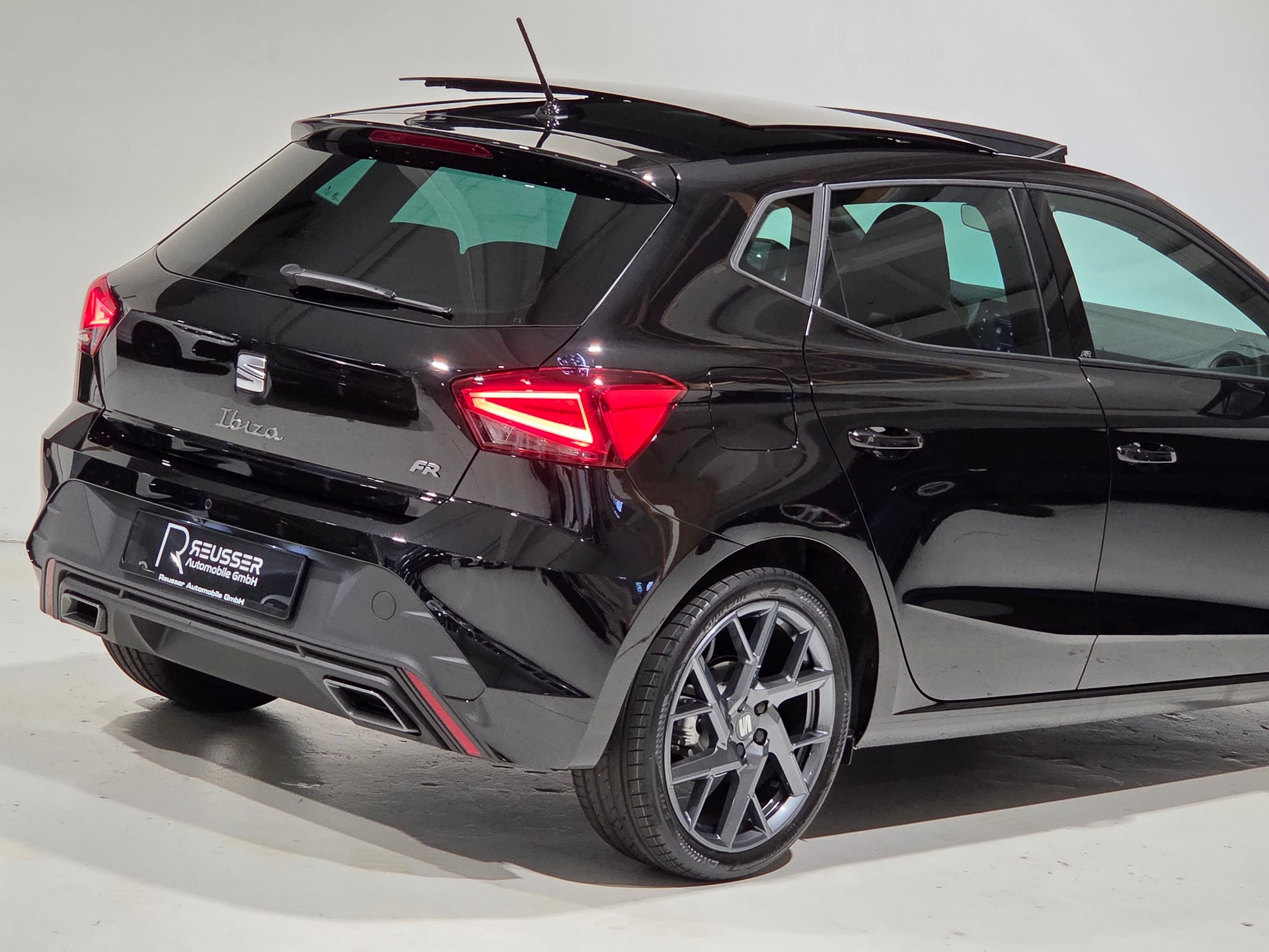 SEAT Ibiza 1.5 EcoTSI FR DSG 2026-image-29