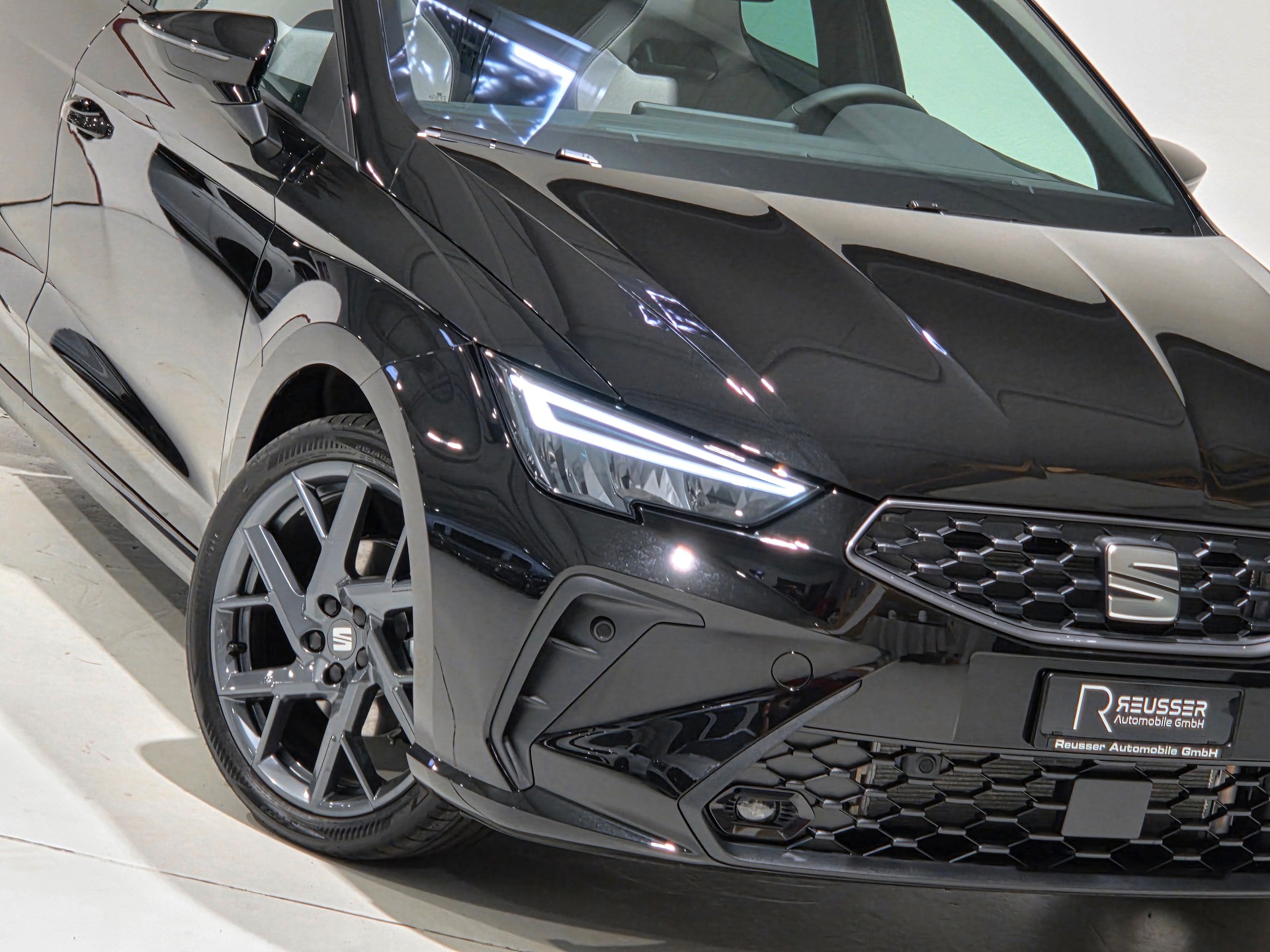 SEAT Ibiza 1.5 EcoTSI FR DSG 2026-image-25