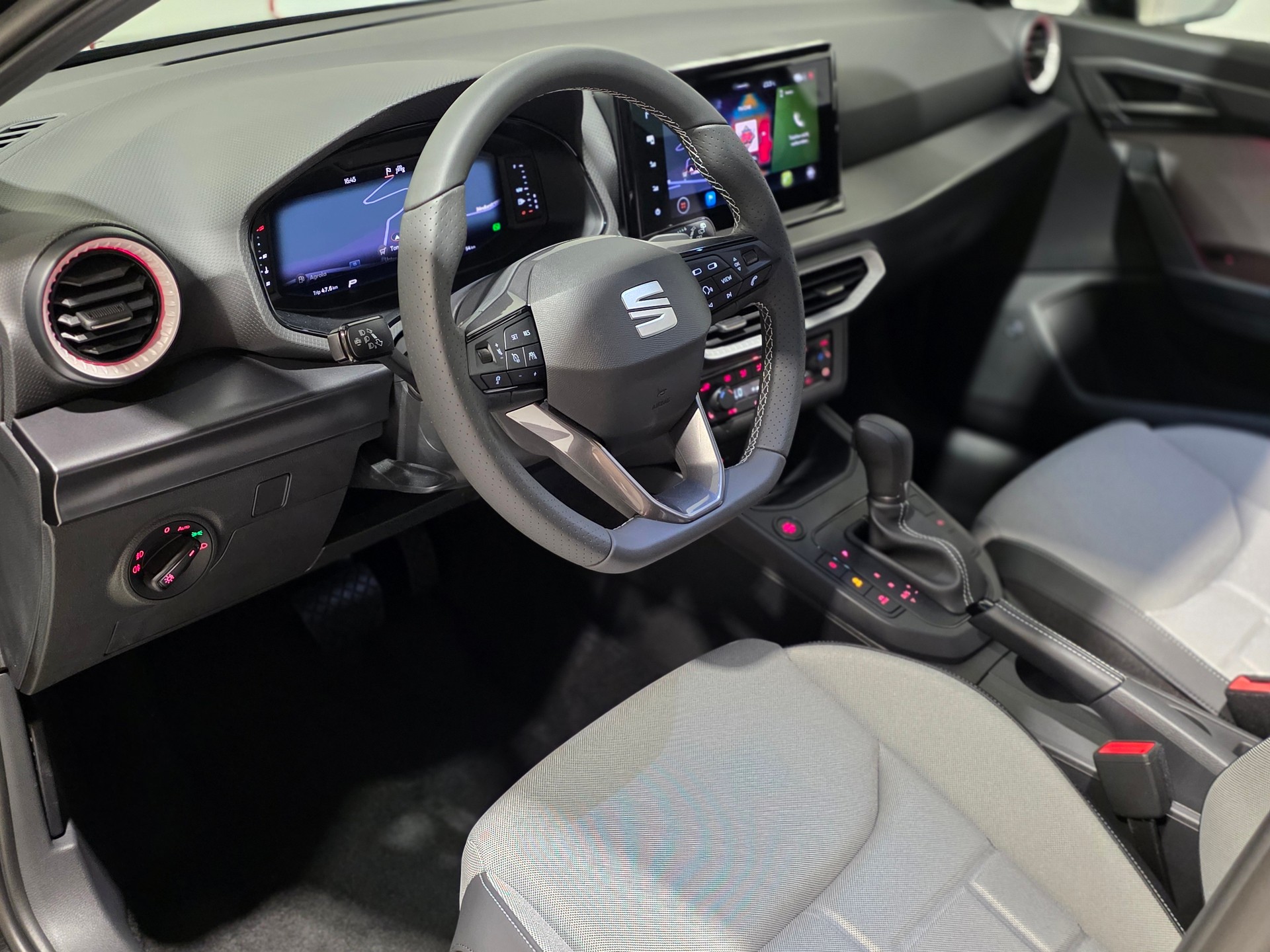 SEAT Ibiza 1.5 EcoTSI FR DSG 2026-image-8