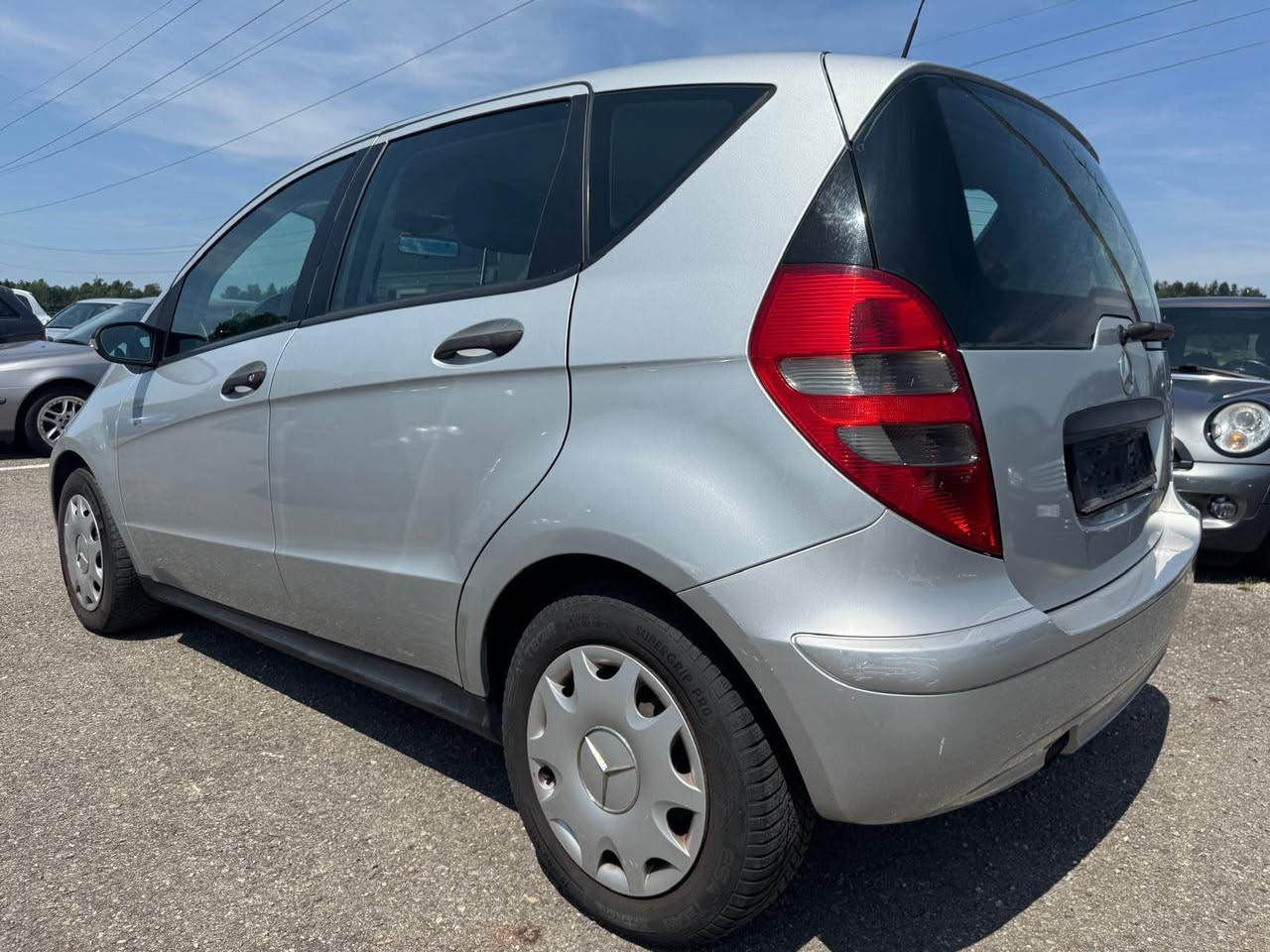 MERCEDES-BENZ A 170 Elégance-image-5