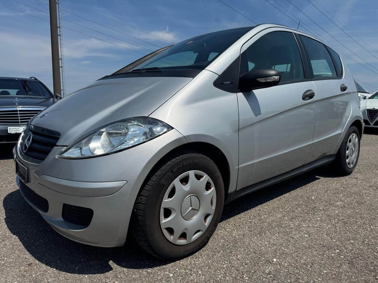 MERCEDES-BENZ A 170 Elégance-image-2