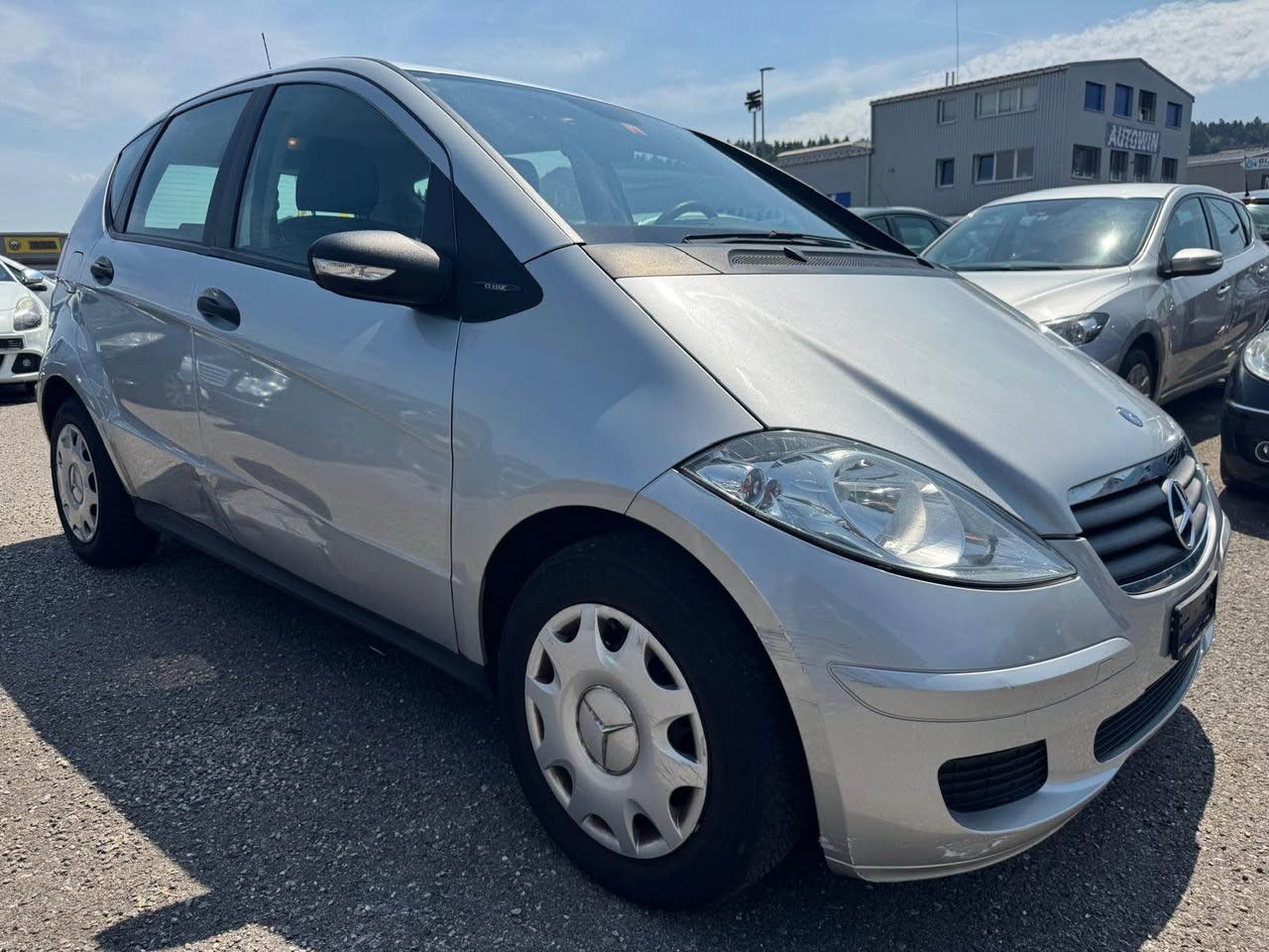 MERCEDES-BENZ A 170 Elégance-image-3