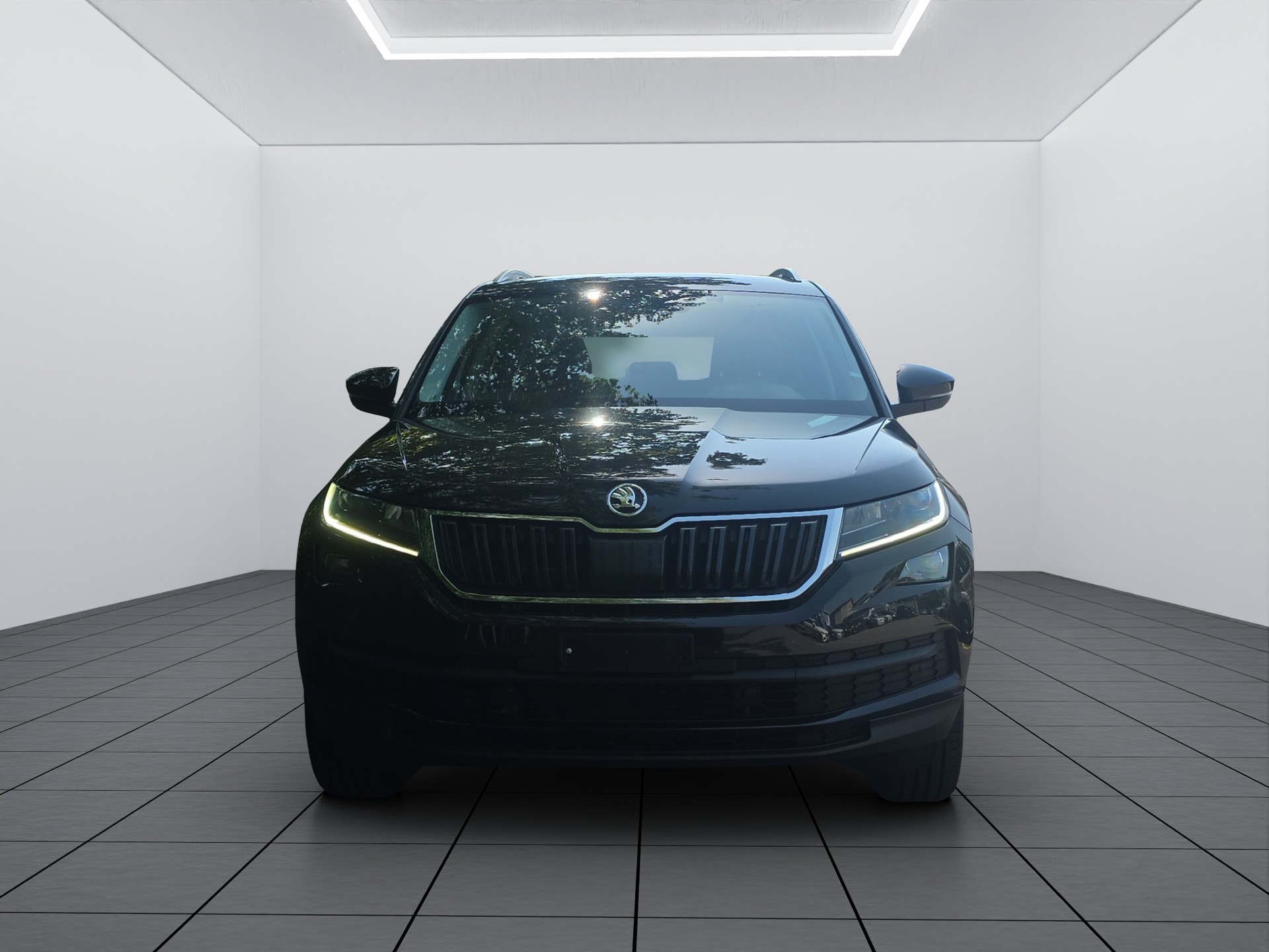 SKODA Kodiaq 1.5 TSI ACT Ambition 4x4-image-1
