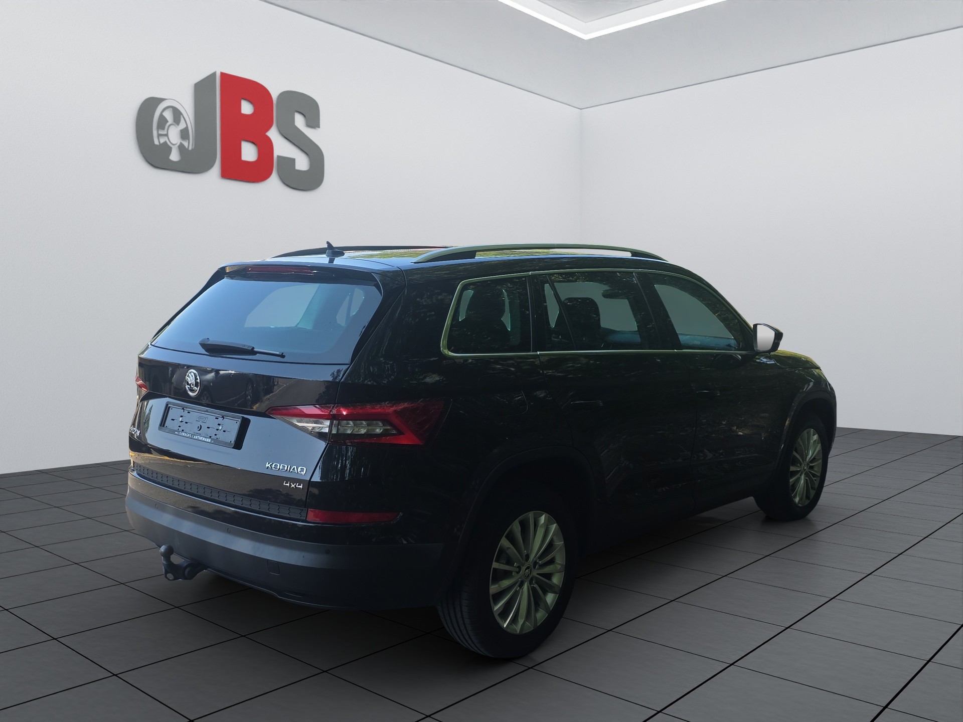 SKODA Kodiaq 1.5 TSI ACT Ambition 4x4-image-4