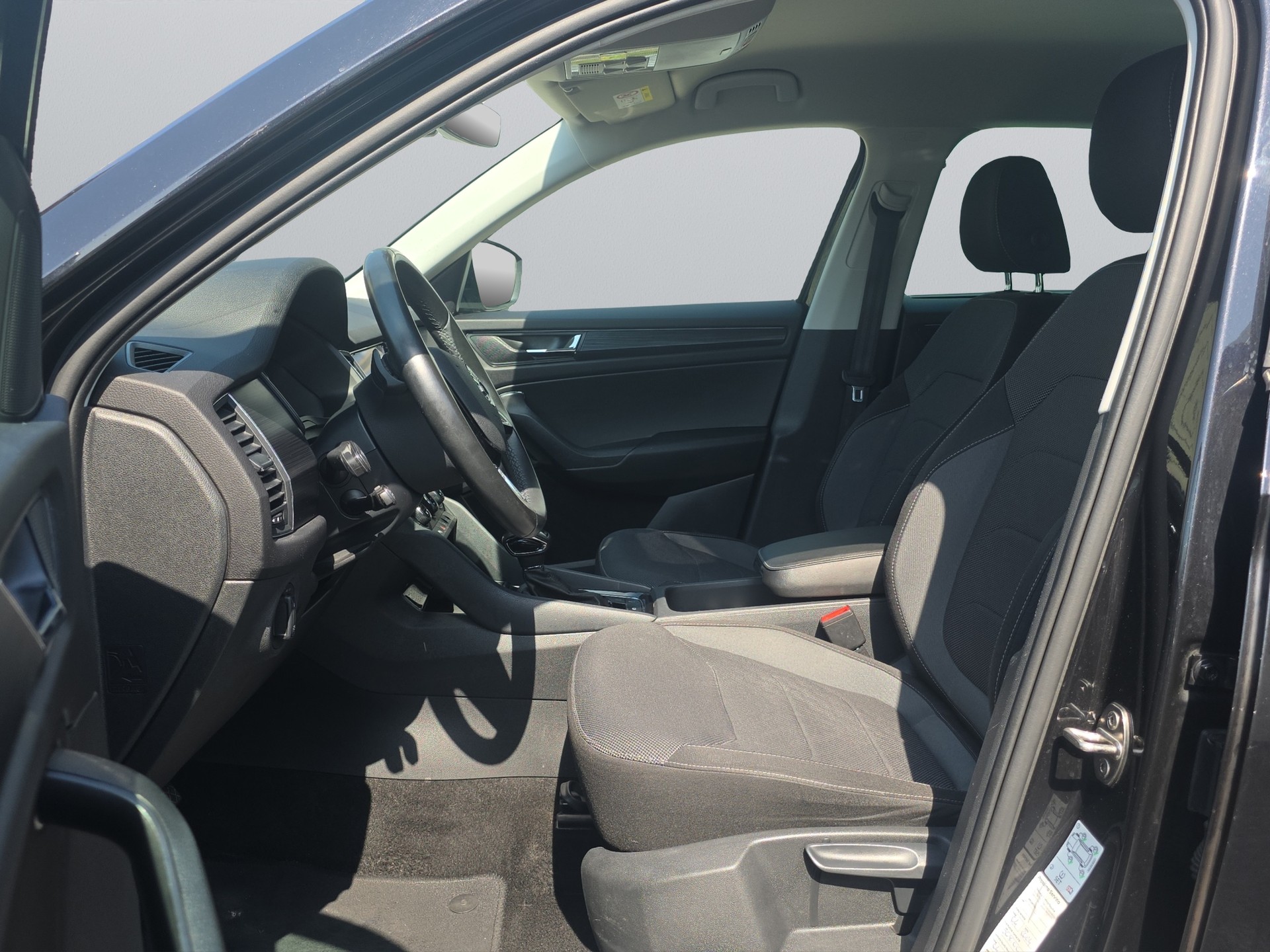 SKODA Kodiaq 1.5 TSI ACT Ambition 4x4-image-8