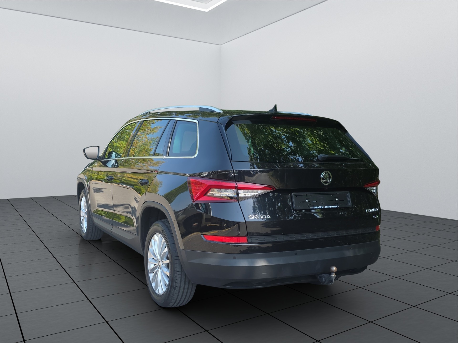 SKODA Kodiaq 1.5 TSI ACT Ambition 4x4-image-6