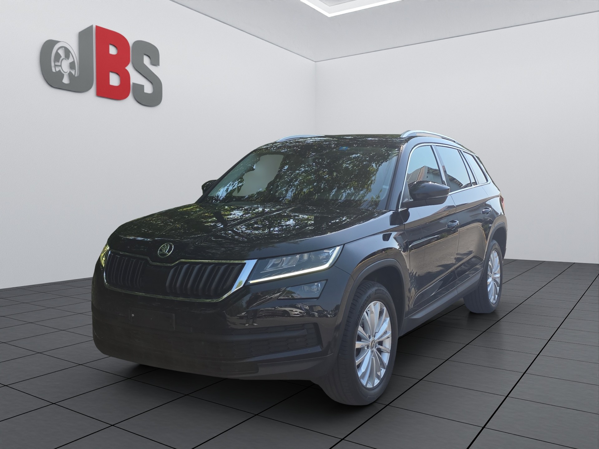 SKODA Kodiaq 1.5 TSI ACT Ambition 4x4-image-0