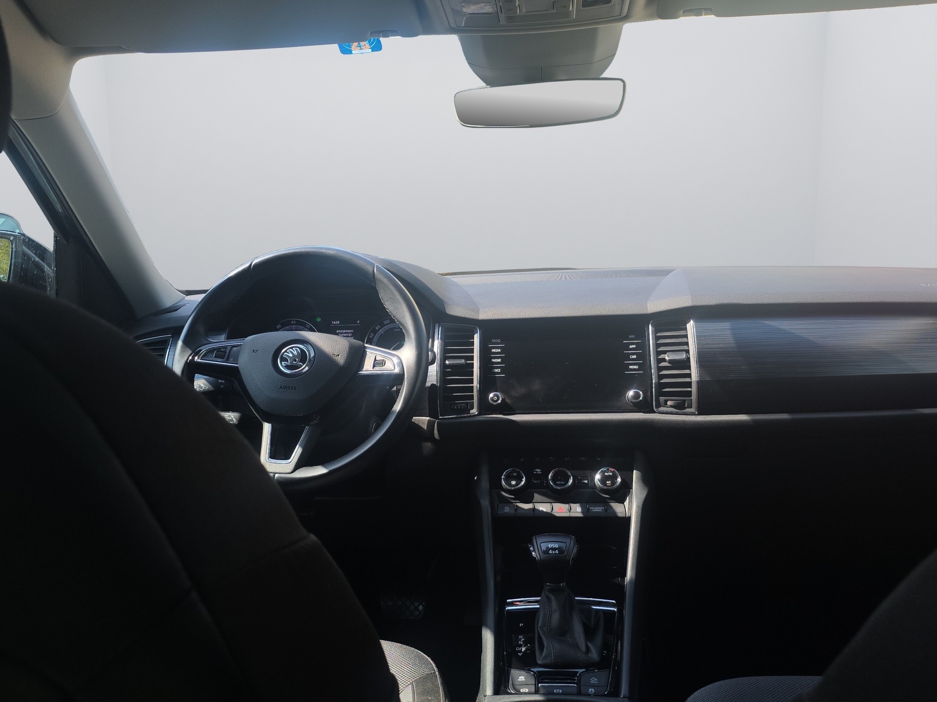 SKODA Kodiaq 1.5 TSI ACT Ambition 4x4-image-9