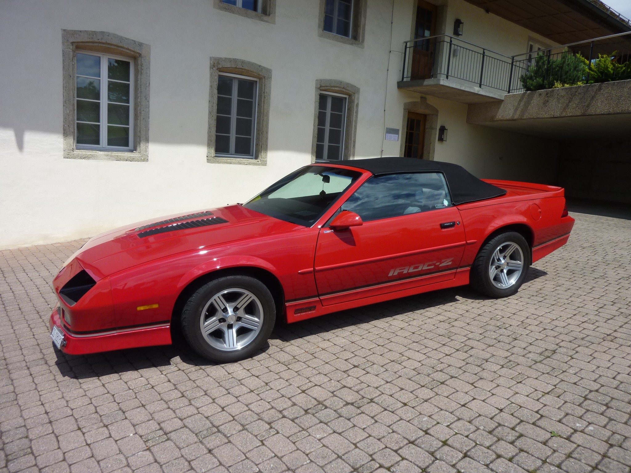 Car photo