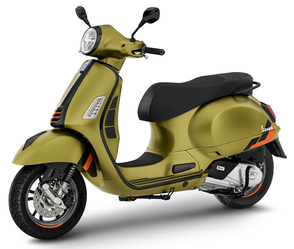 PIAGGIO Vespa GTS Super Sport 125 MY25 E5+ (4 Jahre Garantie)-image-13