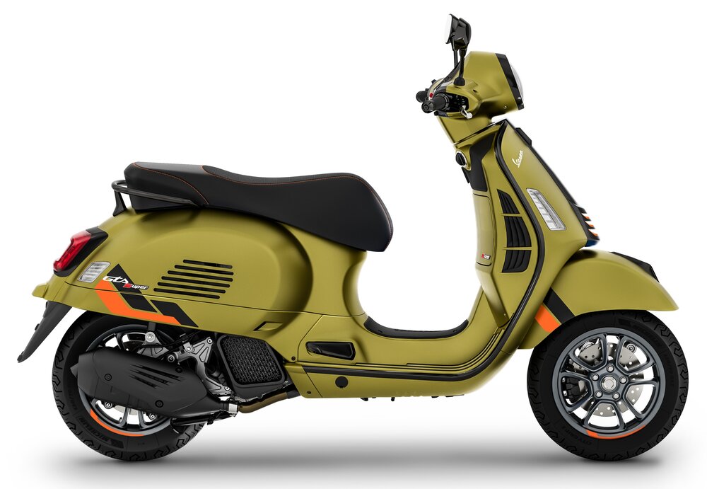 PIAGGIO Vespa GTS Super Sport 125 MY25 E5+ (4 Jahre Garantie)-image-14