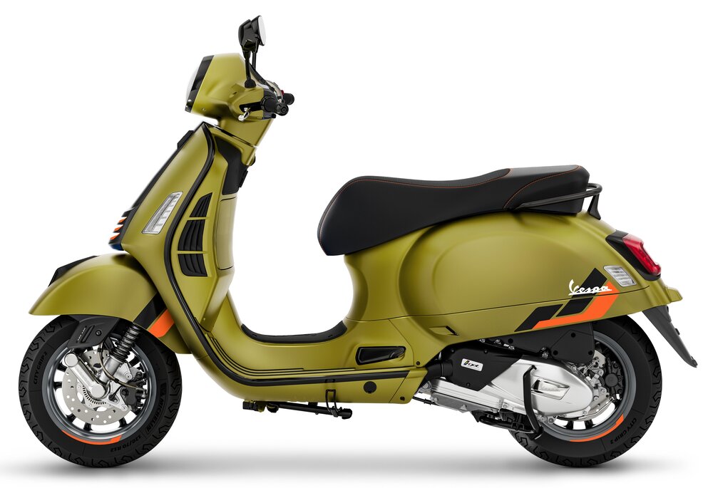 PIAGGIO Vespa GTS Super Sport 125 MY25 E5+ (4 Jahre Garantie)-image-15