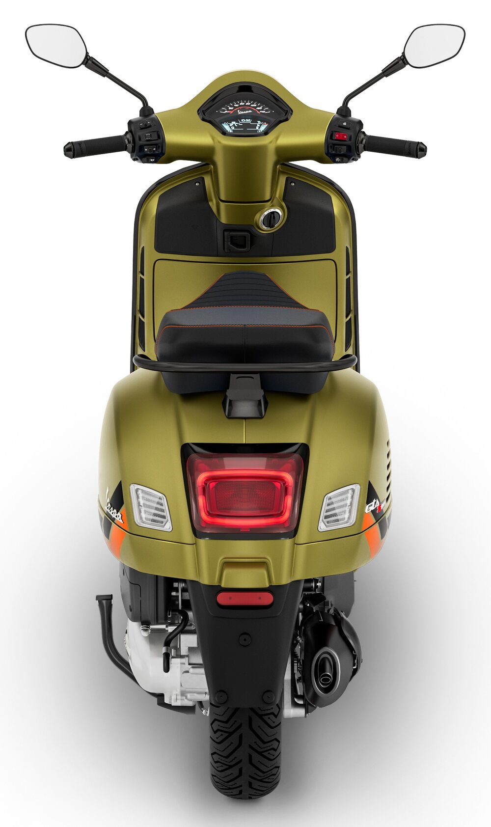 PIAGGIO Vespa GTS Super Sport 125 MY25 E5+ (4 Jahre Garantie)-image-11