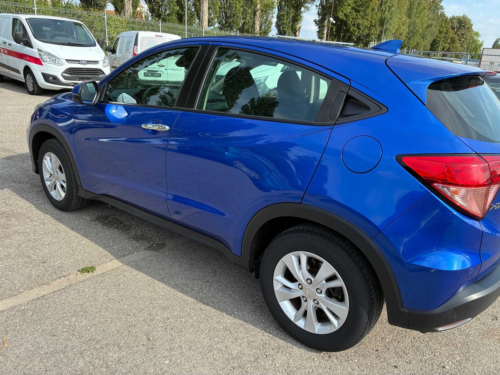 HONDA HR-V 1.5i-VTEC Executive CVT-image-5